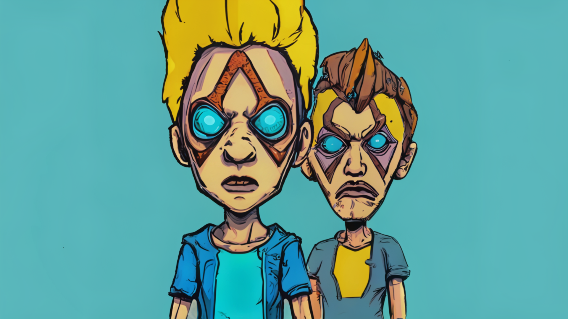 Boris and Timokha