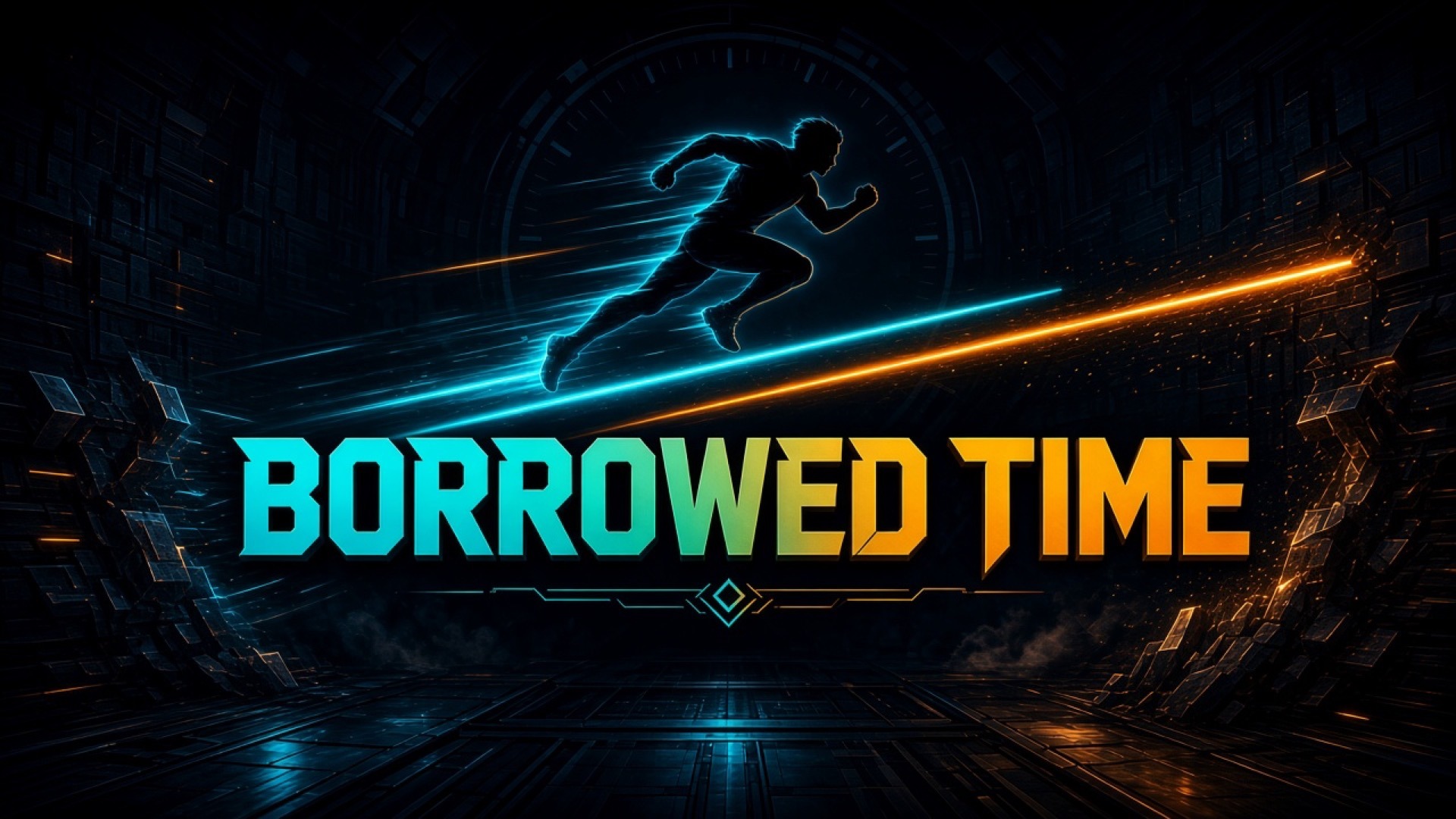 Borrowed Time cover art