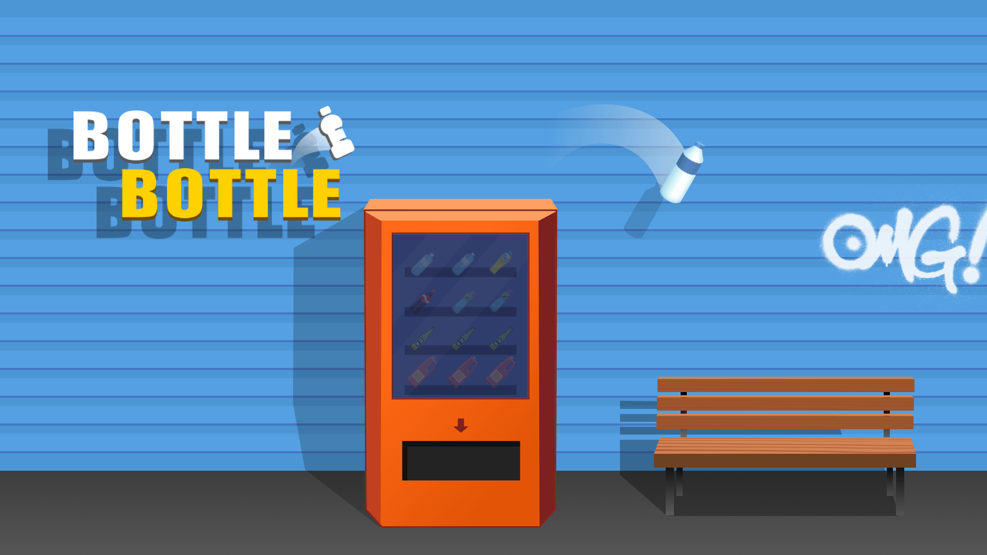 Copertina di Bottle Bottle