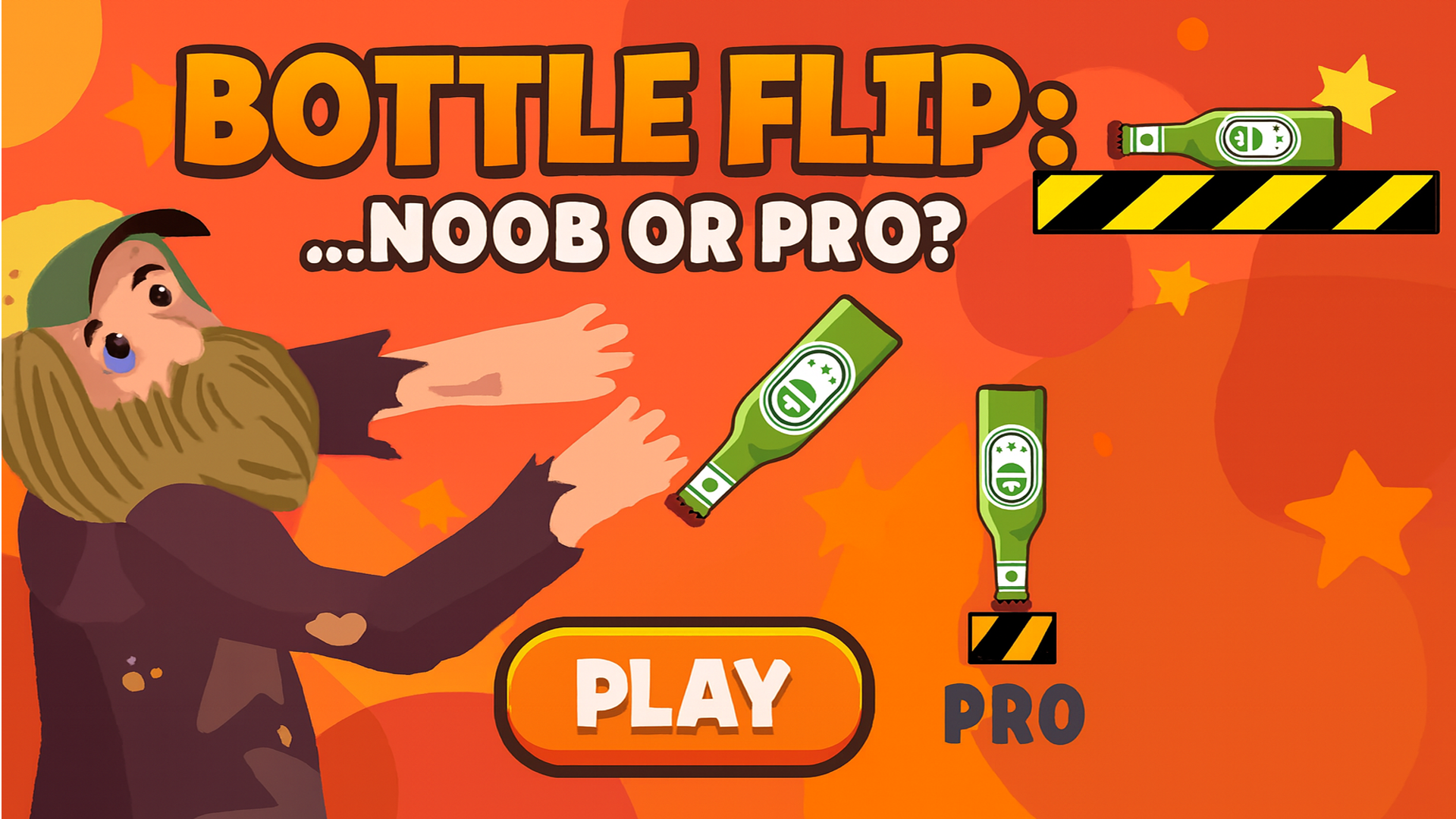 Bottle Flip cover art