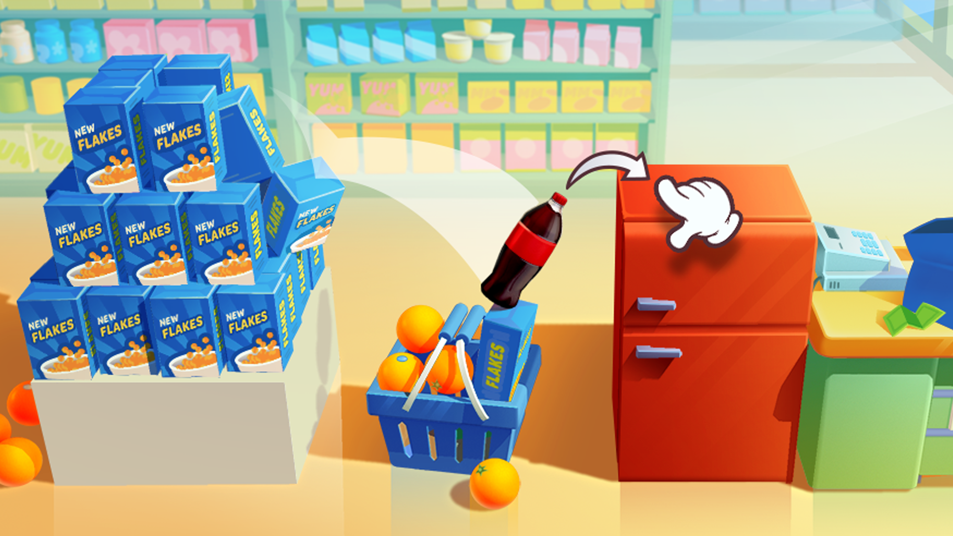 Bottle Jump 3D