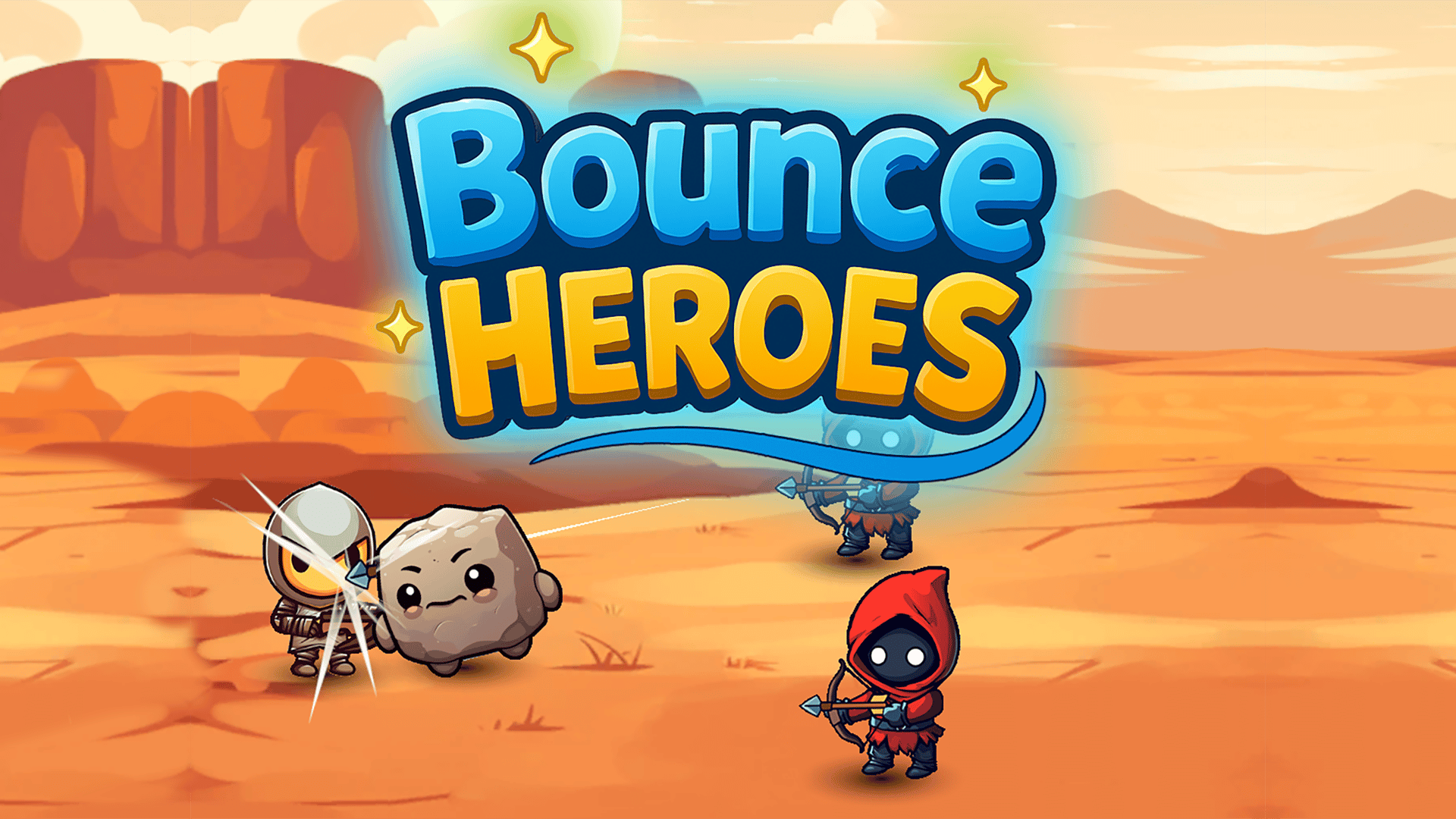 Bounce Heroes cover art