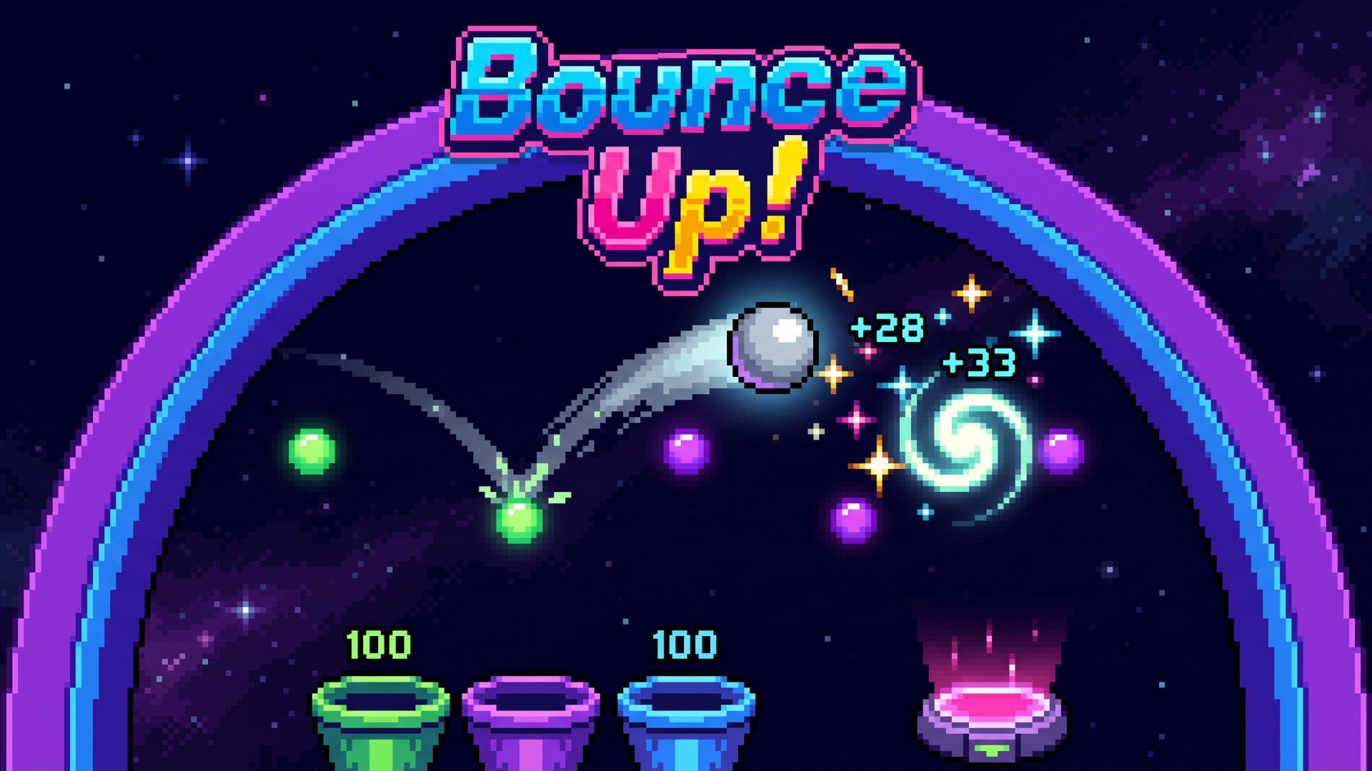Bounce Up!