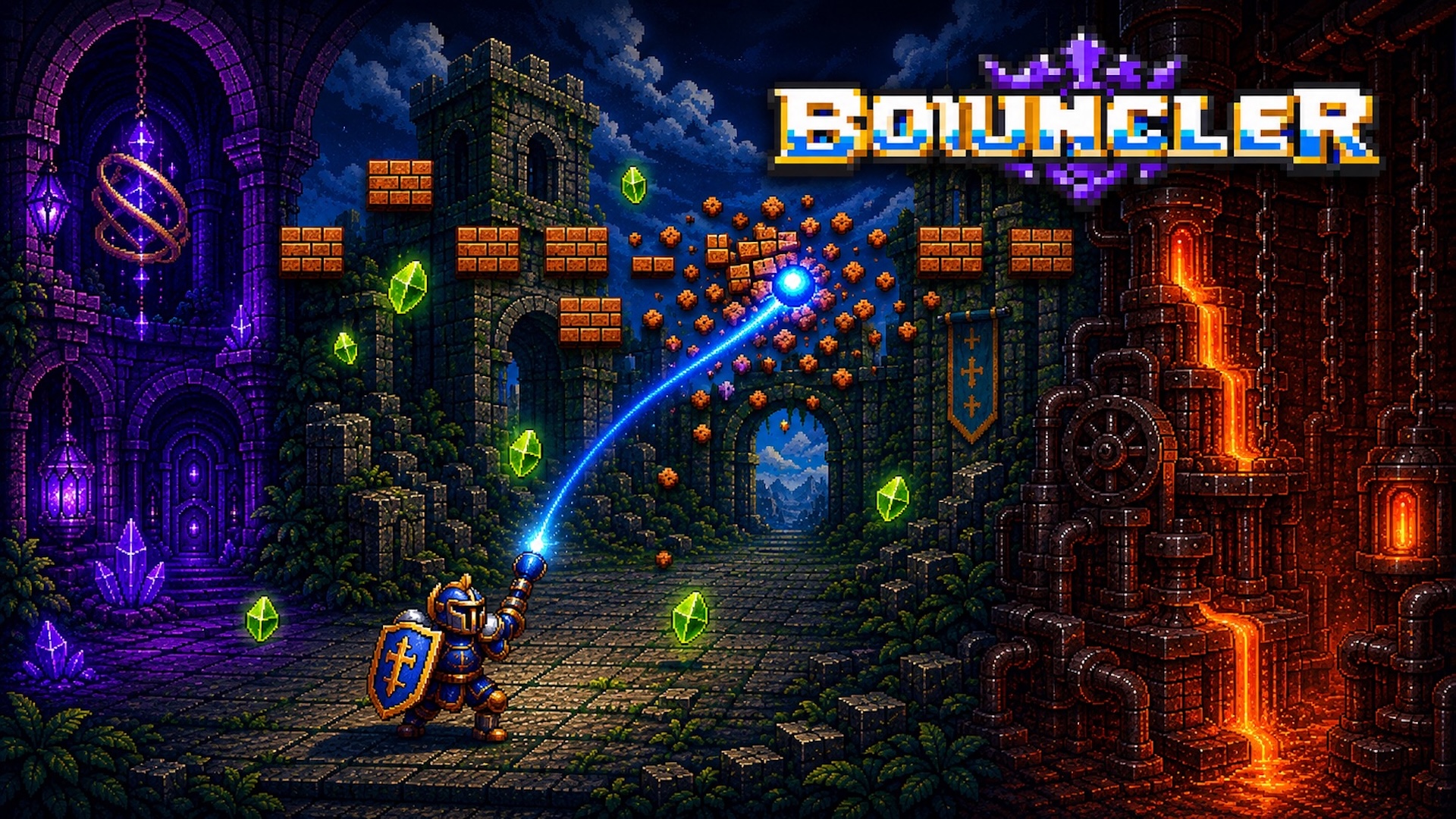 Imagen de portada de Bouncler