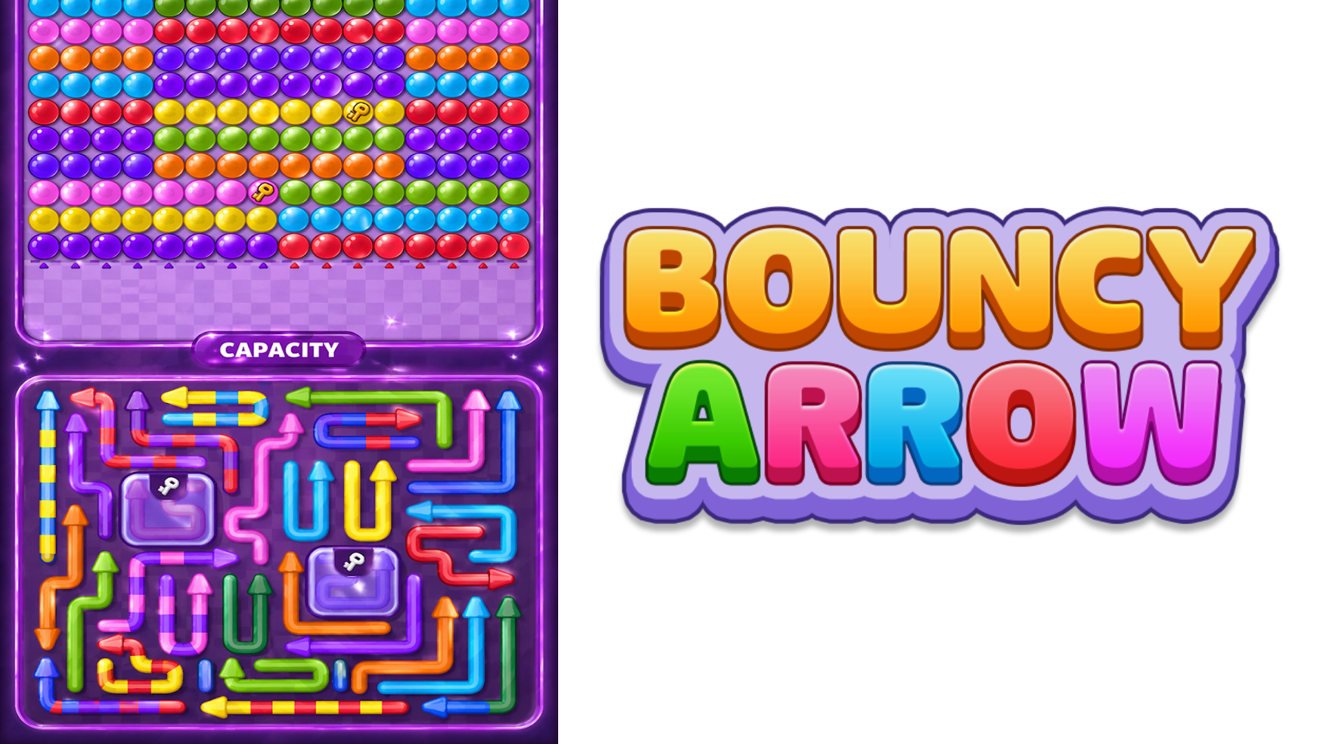 Visuel de Bouncy Arrow