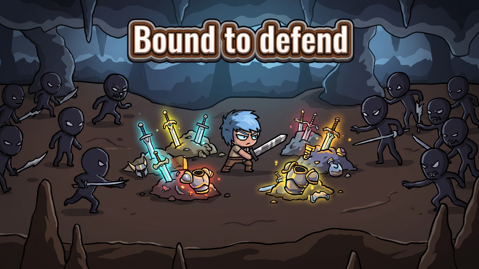 Bound to defend