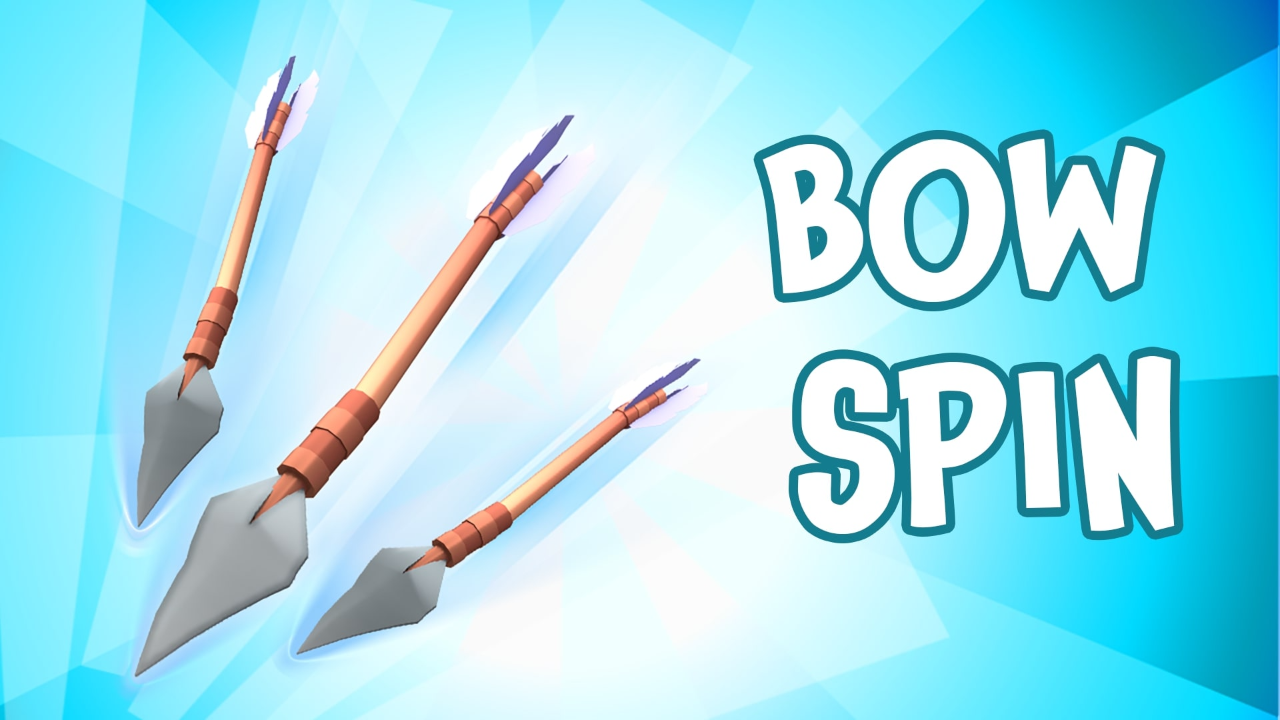 Imagen de portada de Bow Spin!