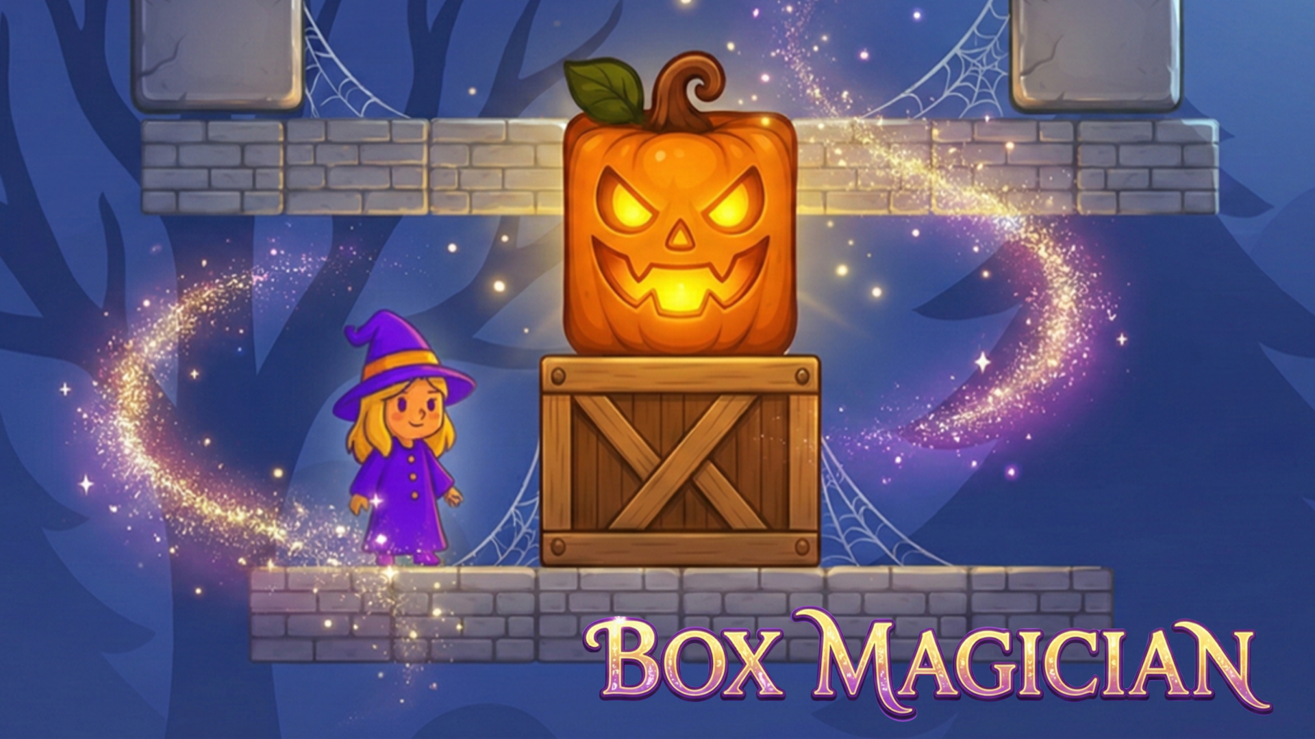 Box Magician game artwork