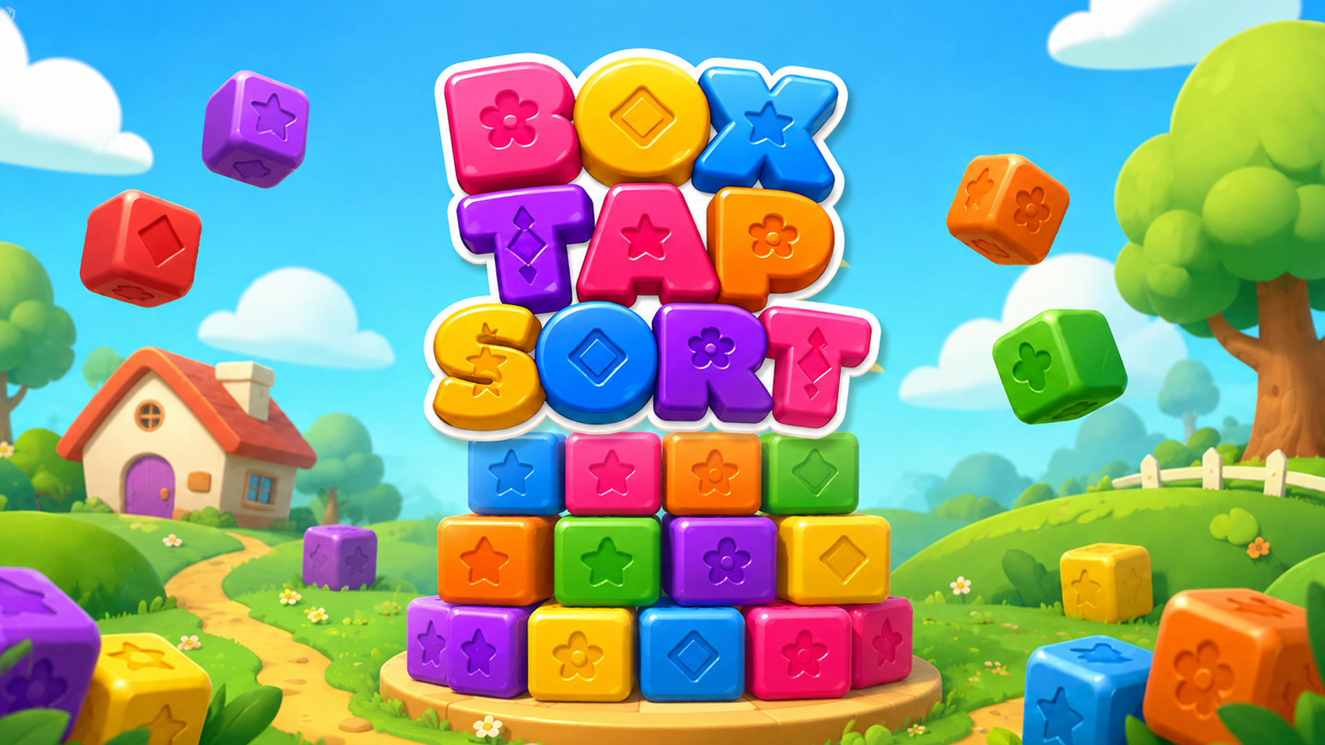 Box Tap Sort cover art