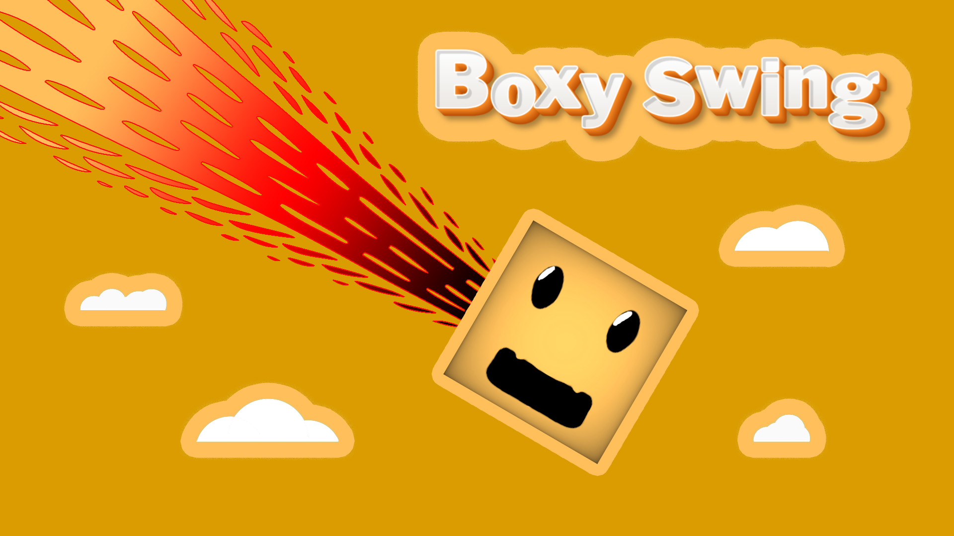 Arte da capa de Boxy Swing