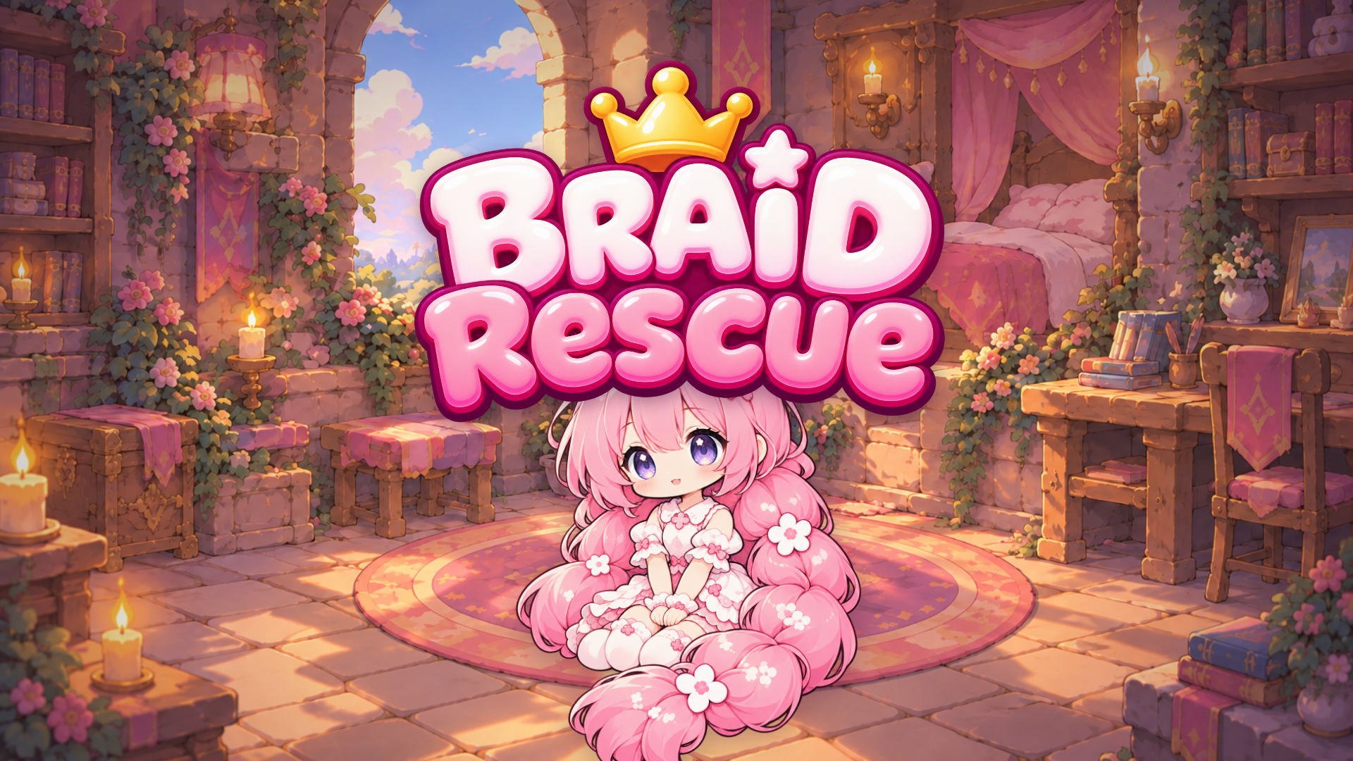 Braid Rescue