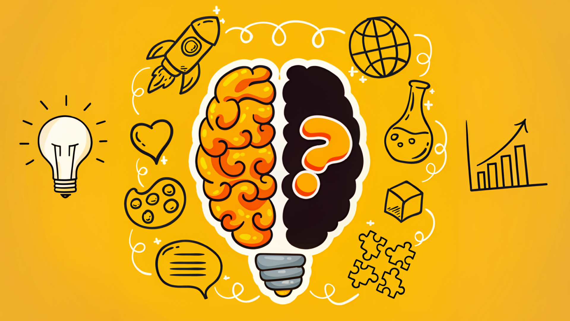 Arte da capa de Brain Crazy