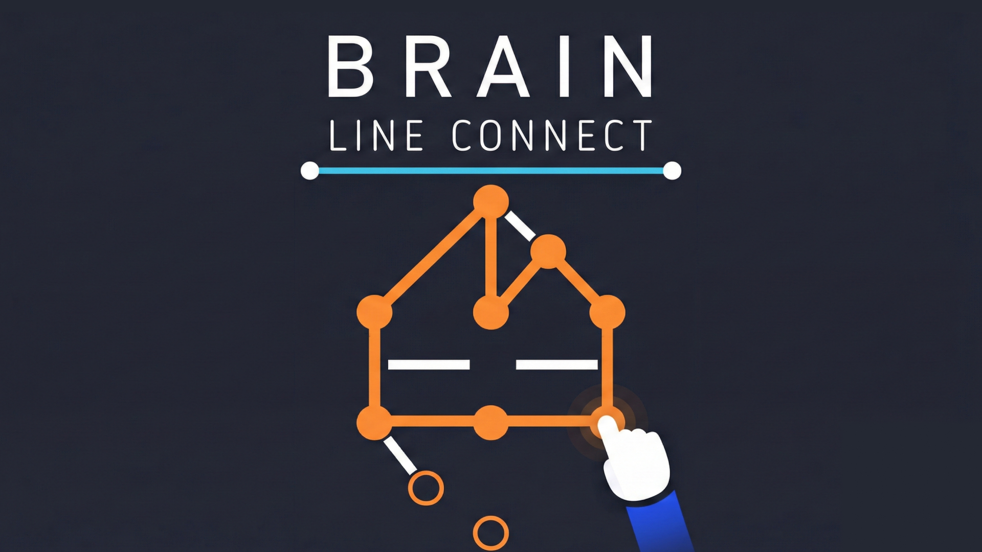 Okładka Brain Line Connect