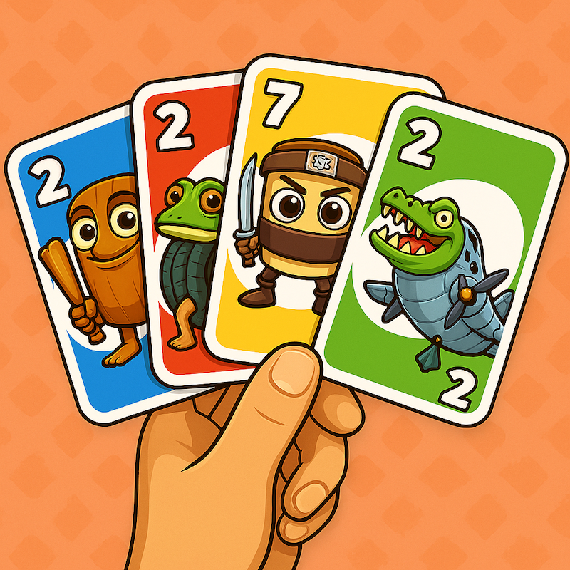 Brainrot Cards