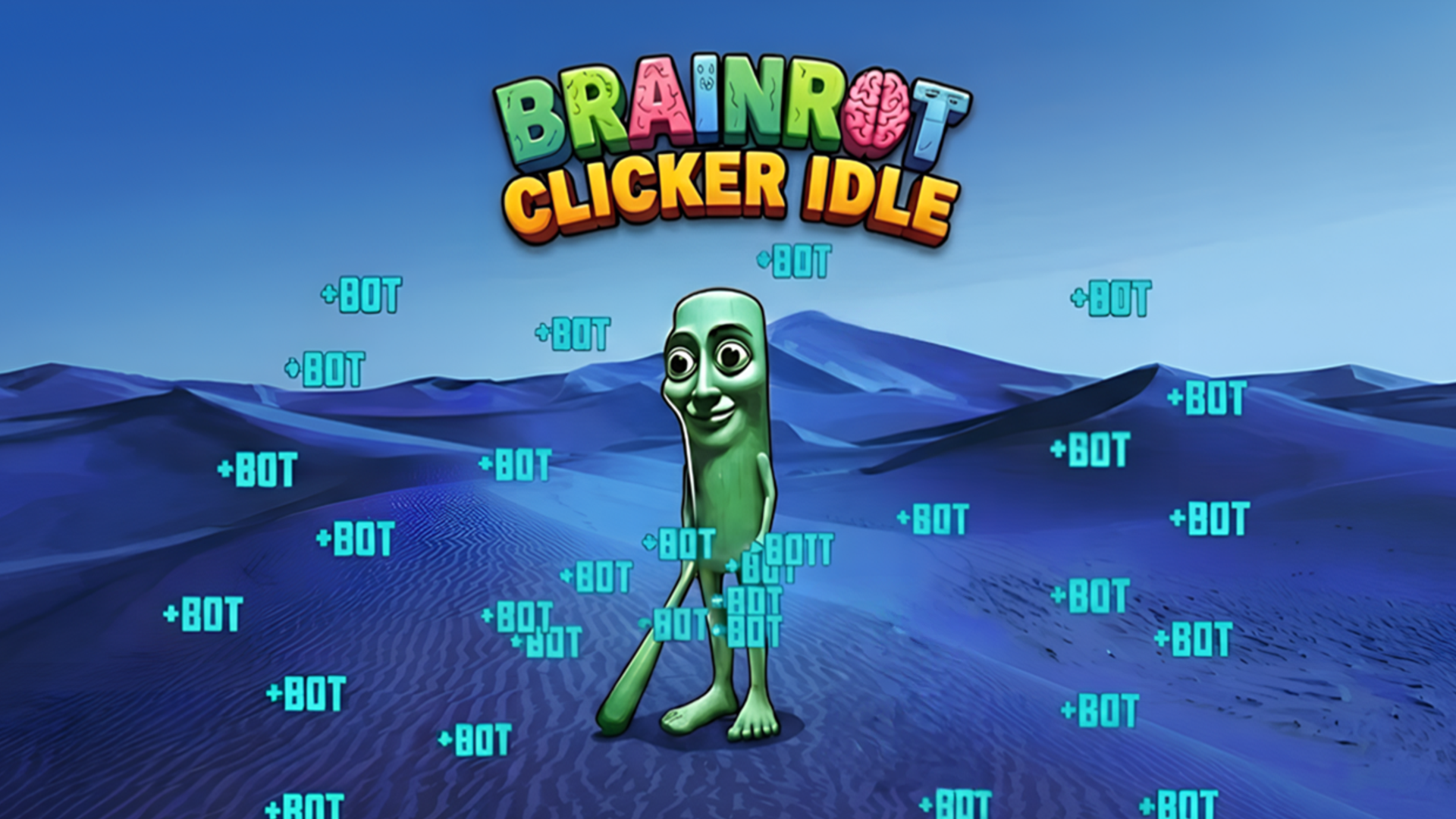 Brainrot Clicker Idle