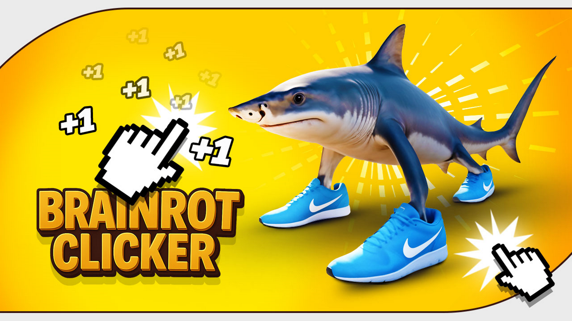 Gambar sampul Brainrot Clicker