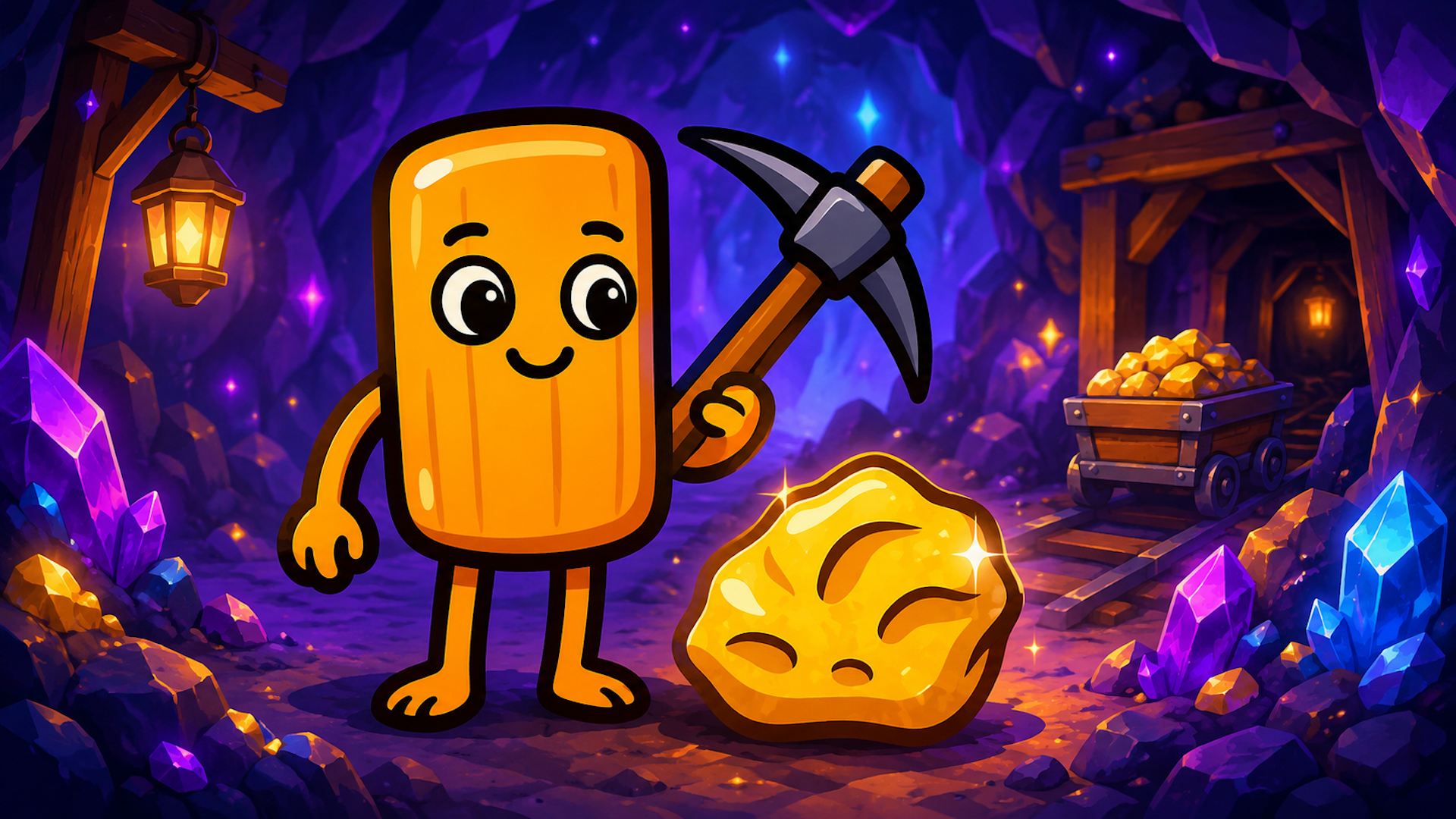 Brainrot Merge Miner