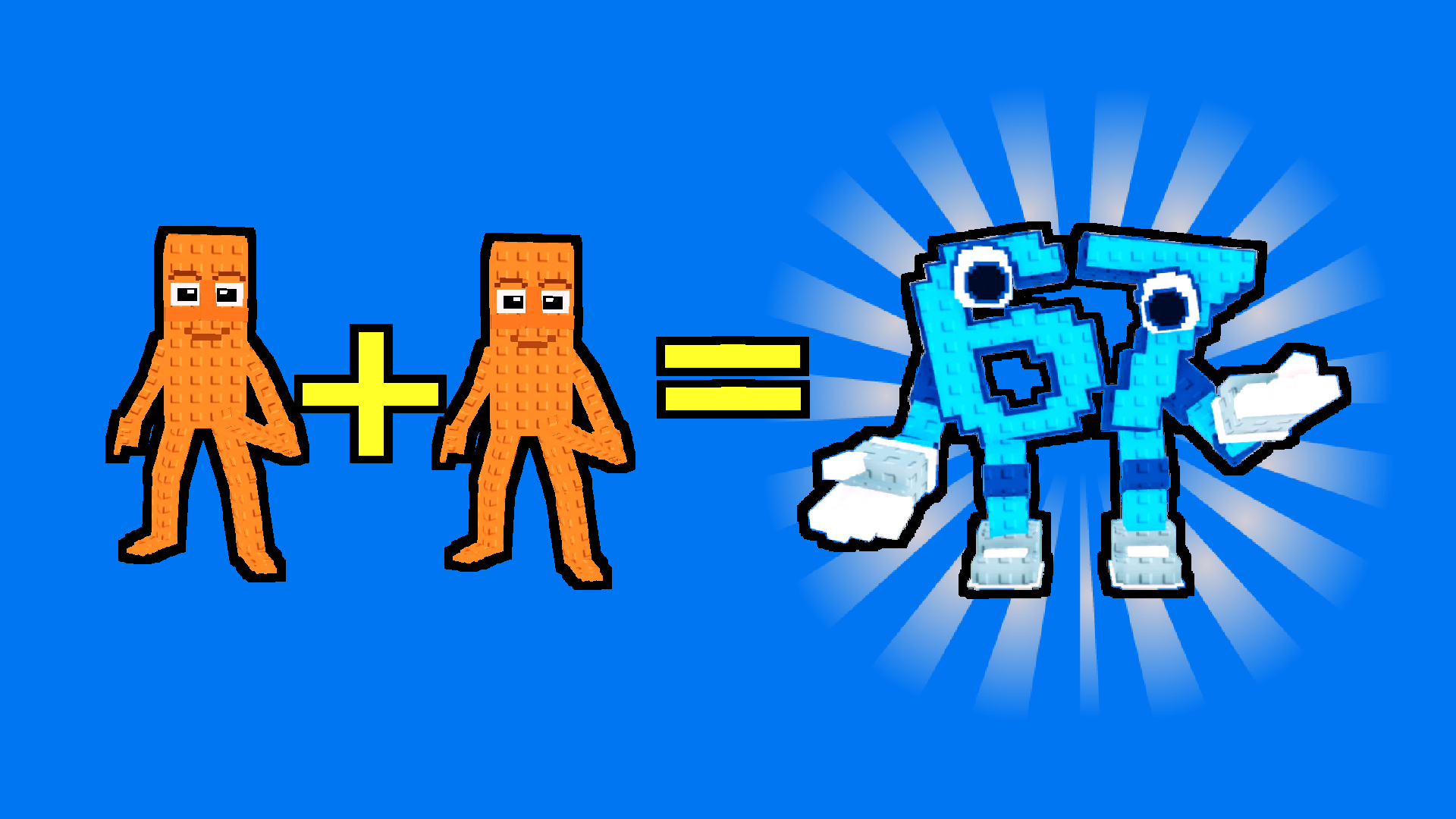 Okładka Brainrot Merge