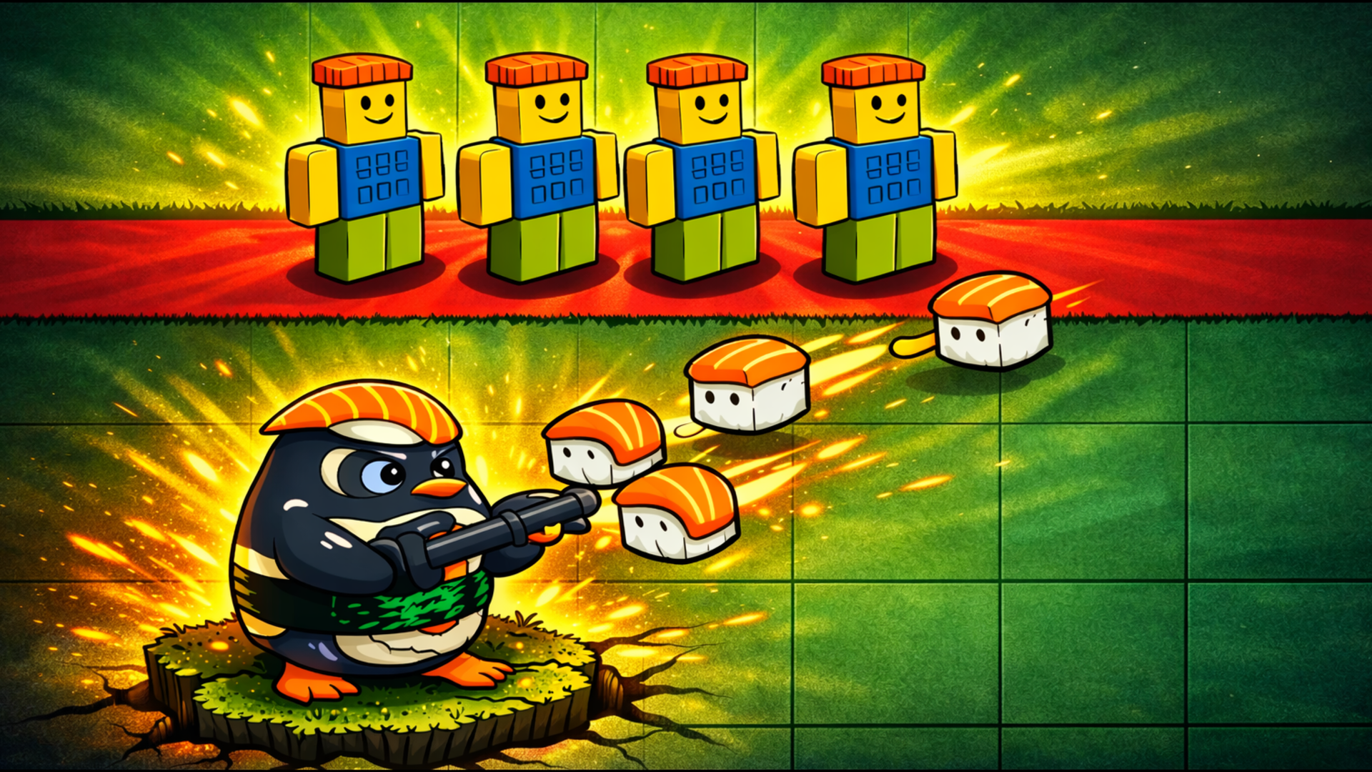 Brainrot Tower Defense
