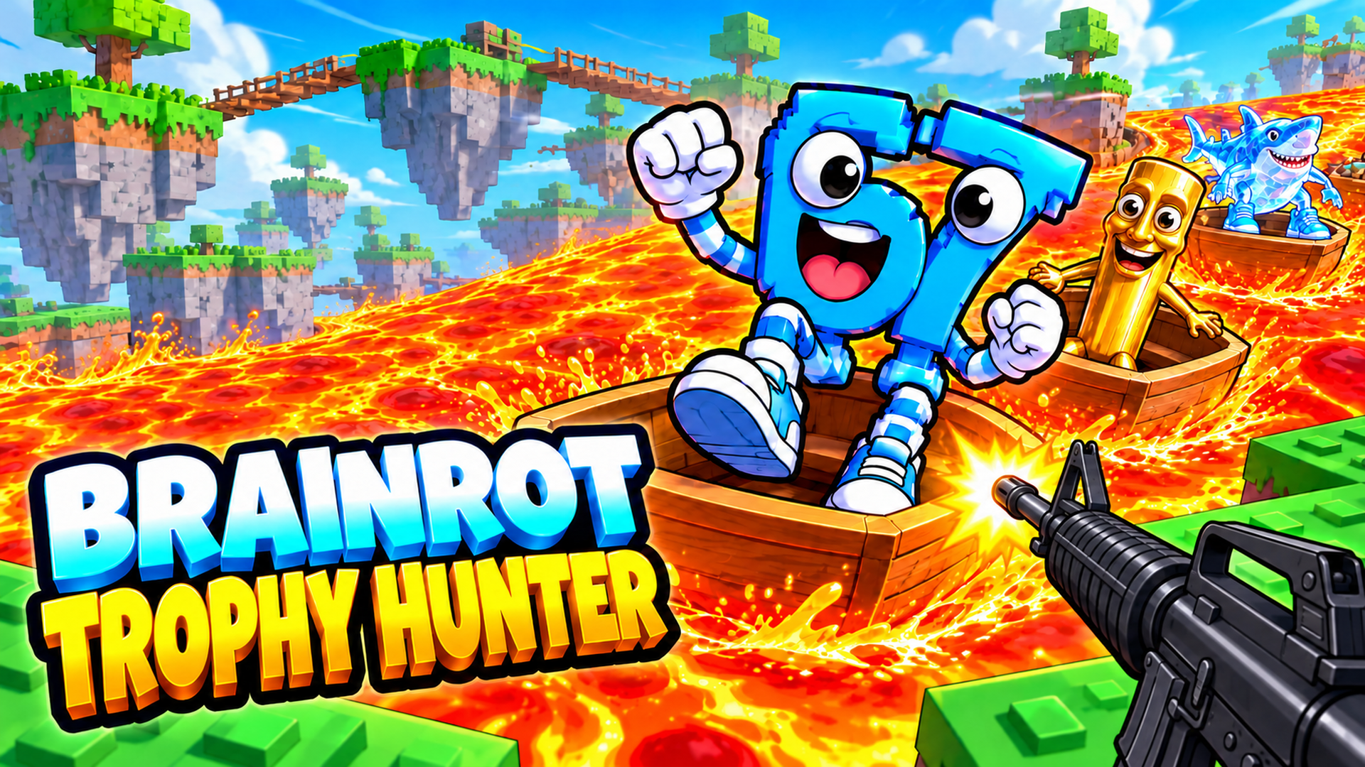 Brainrot Trophy Hunter