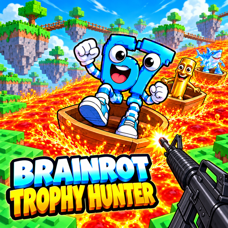 Brainrot Trophy Hunter