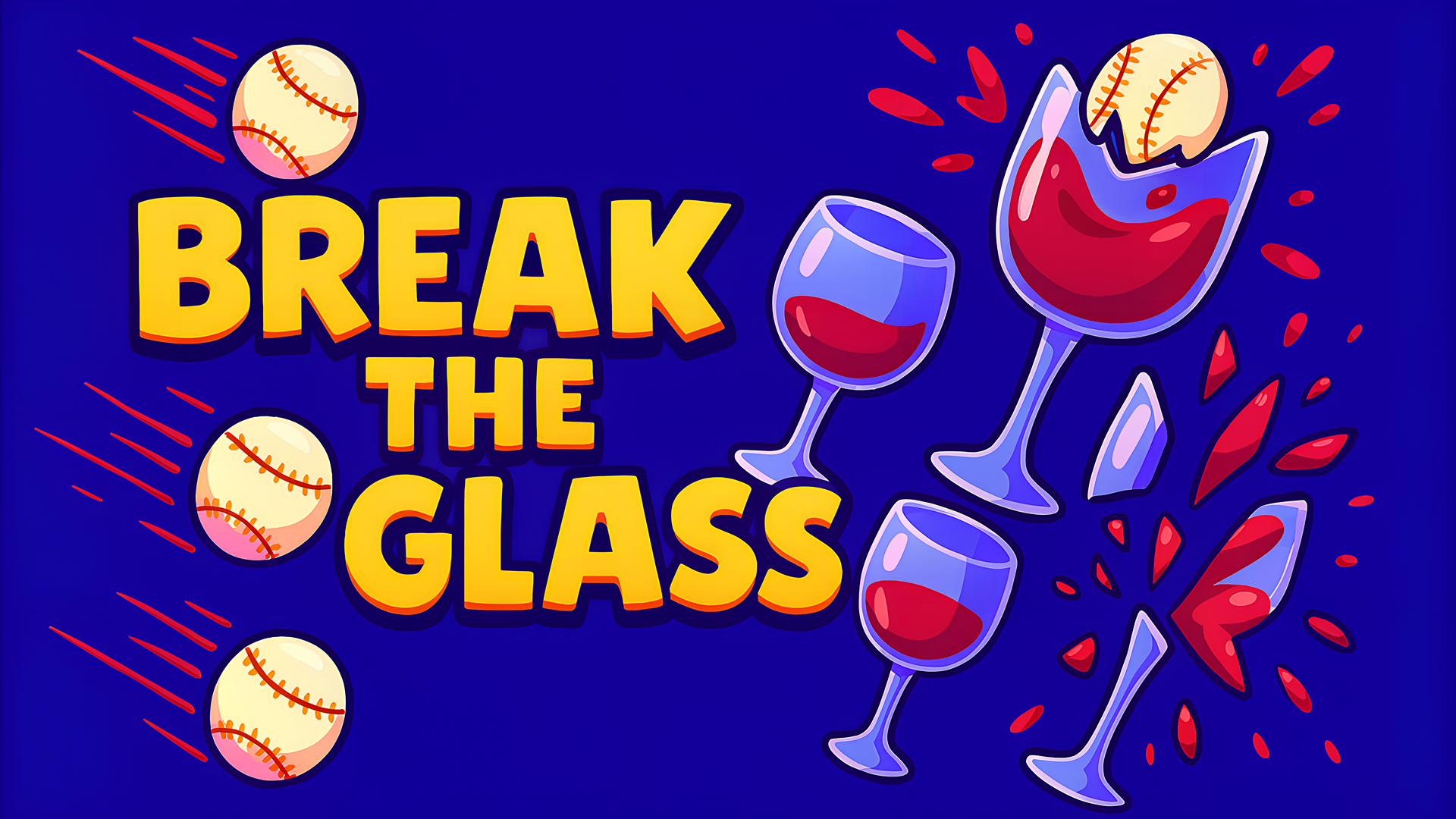 Imagen de portada de Break the Glass