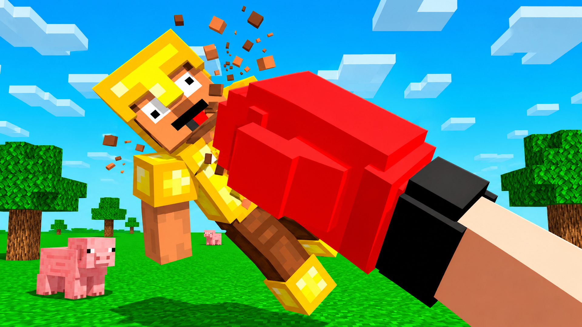 Visuel de Break The Noob Completely!