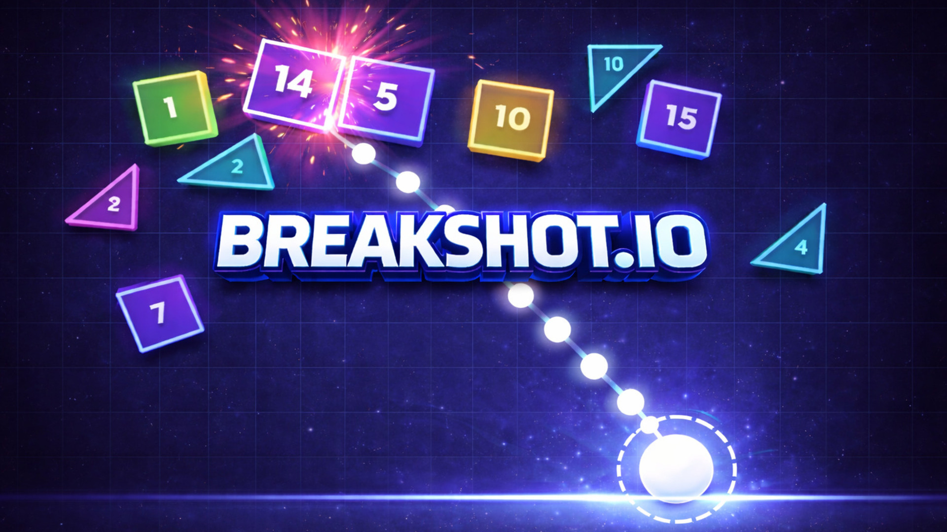 Breakshot.io cover art