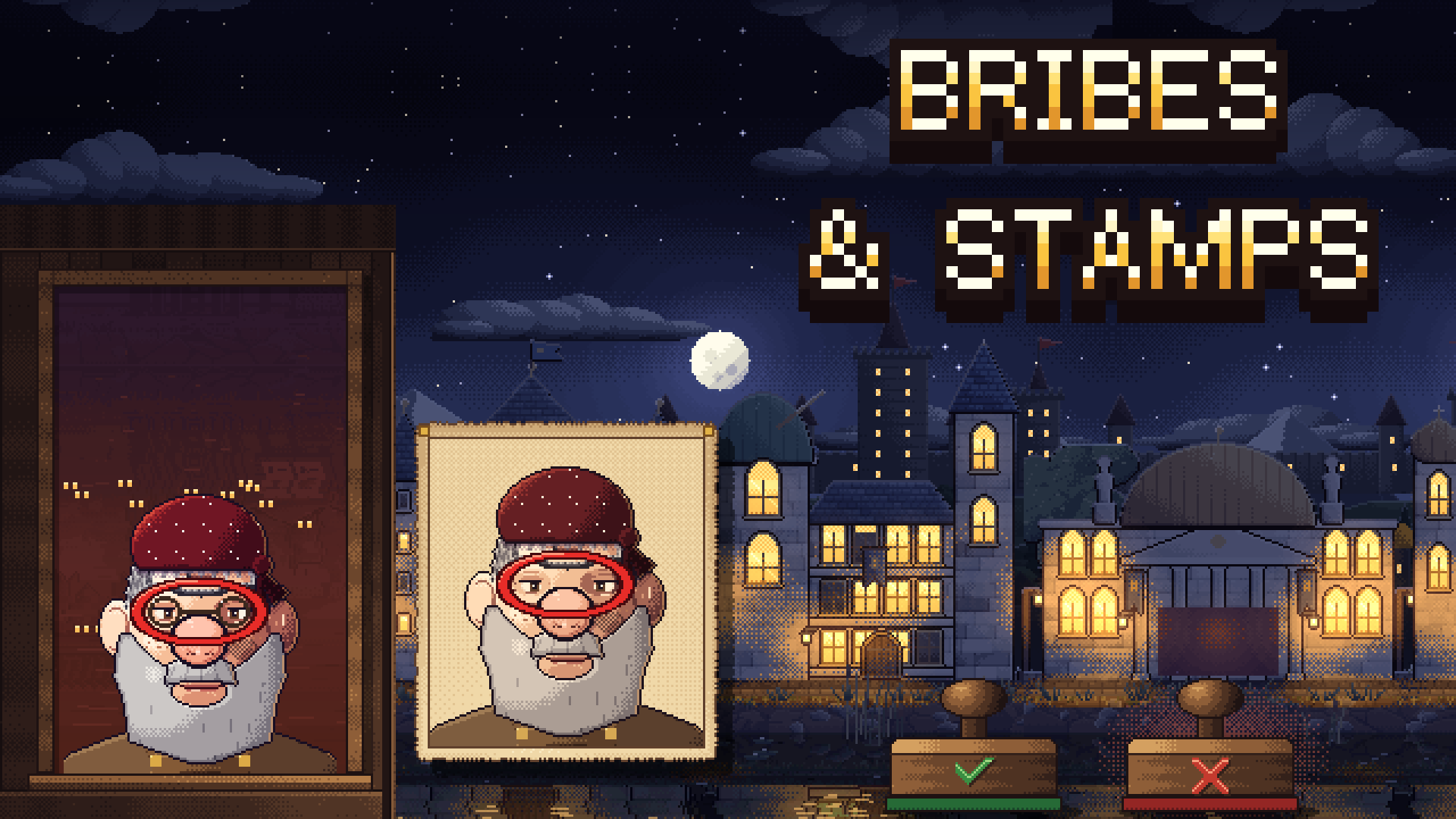 Bribes & Stamps