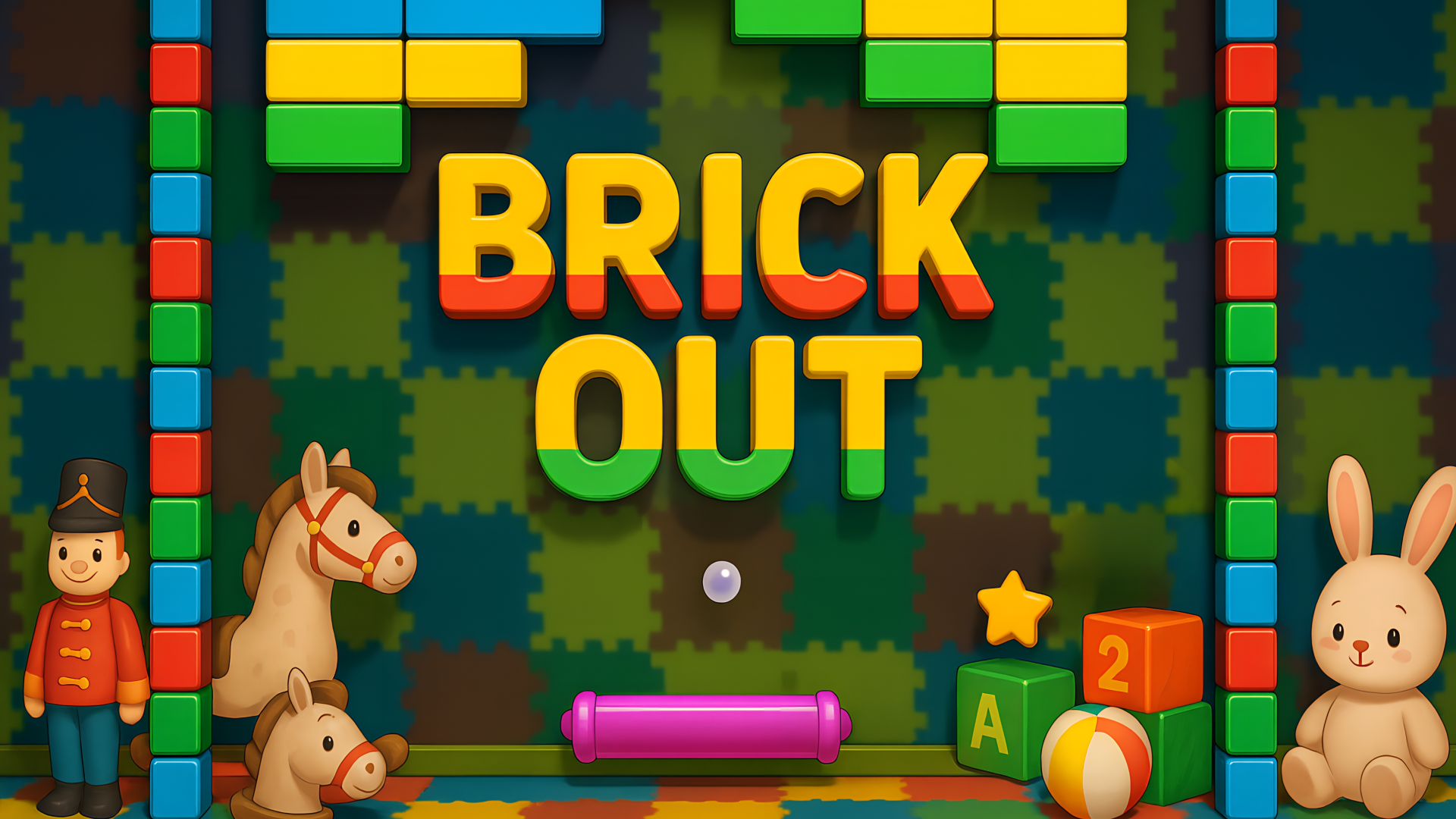 Imagen de portada de Brick Out