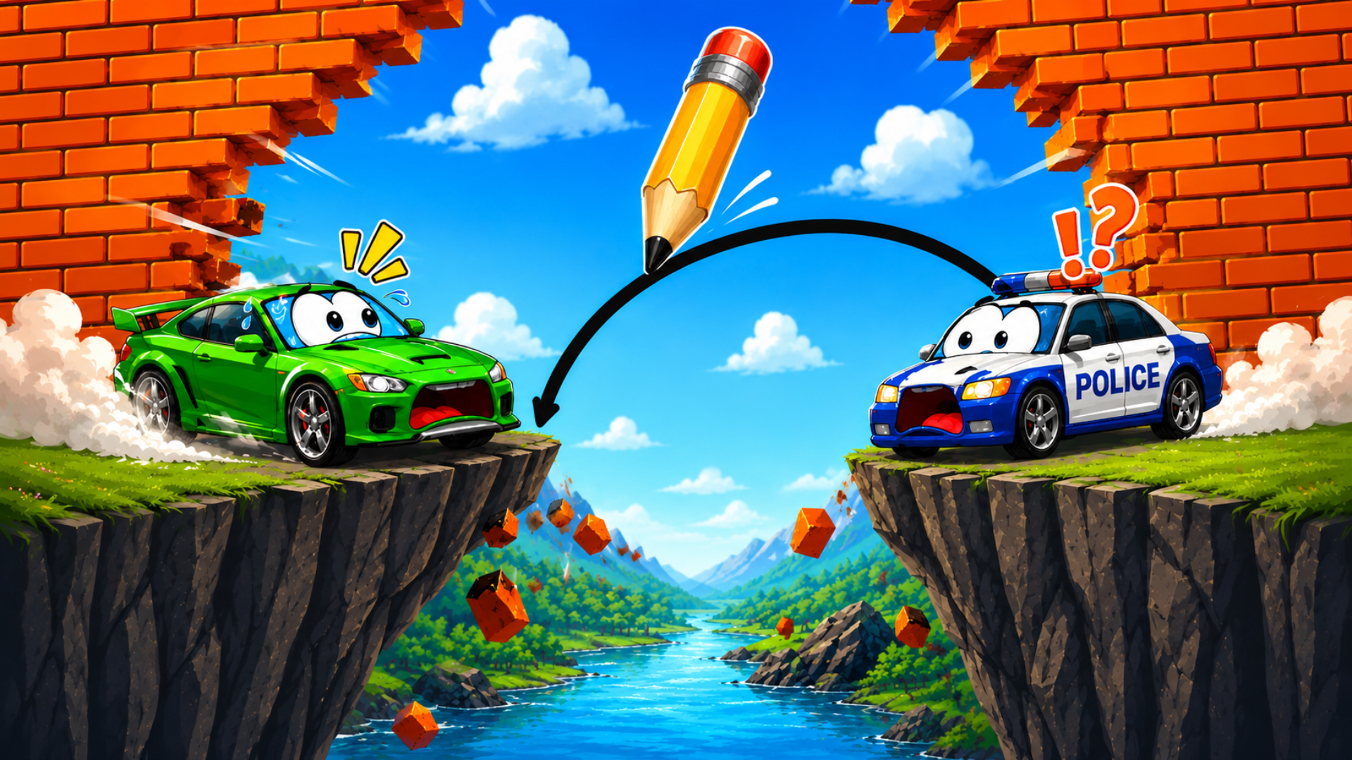 Bridge Dash