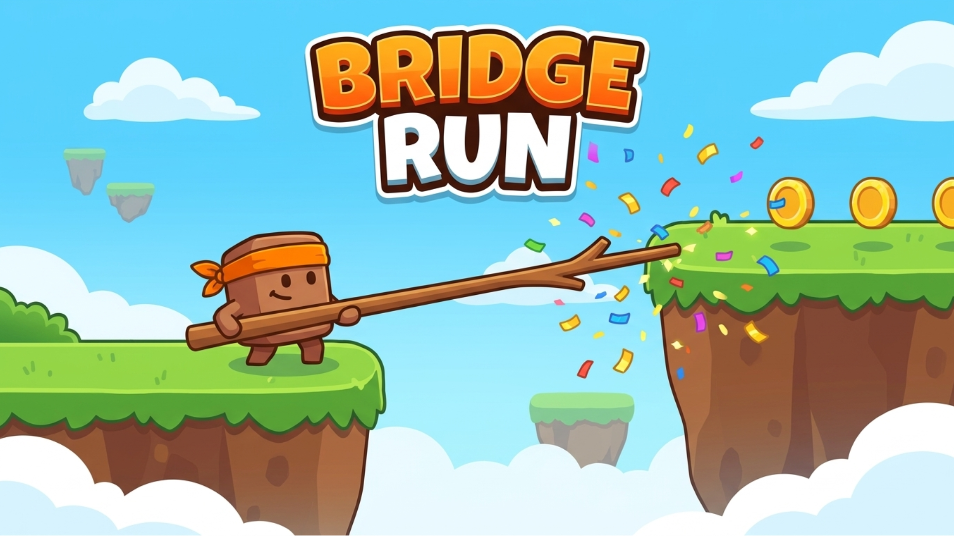 BRIDGE RUN