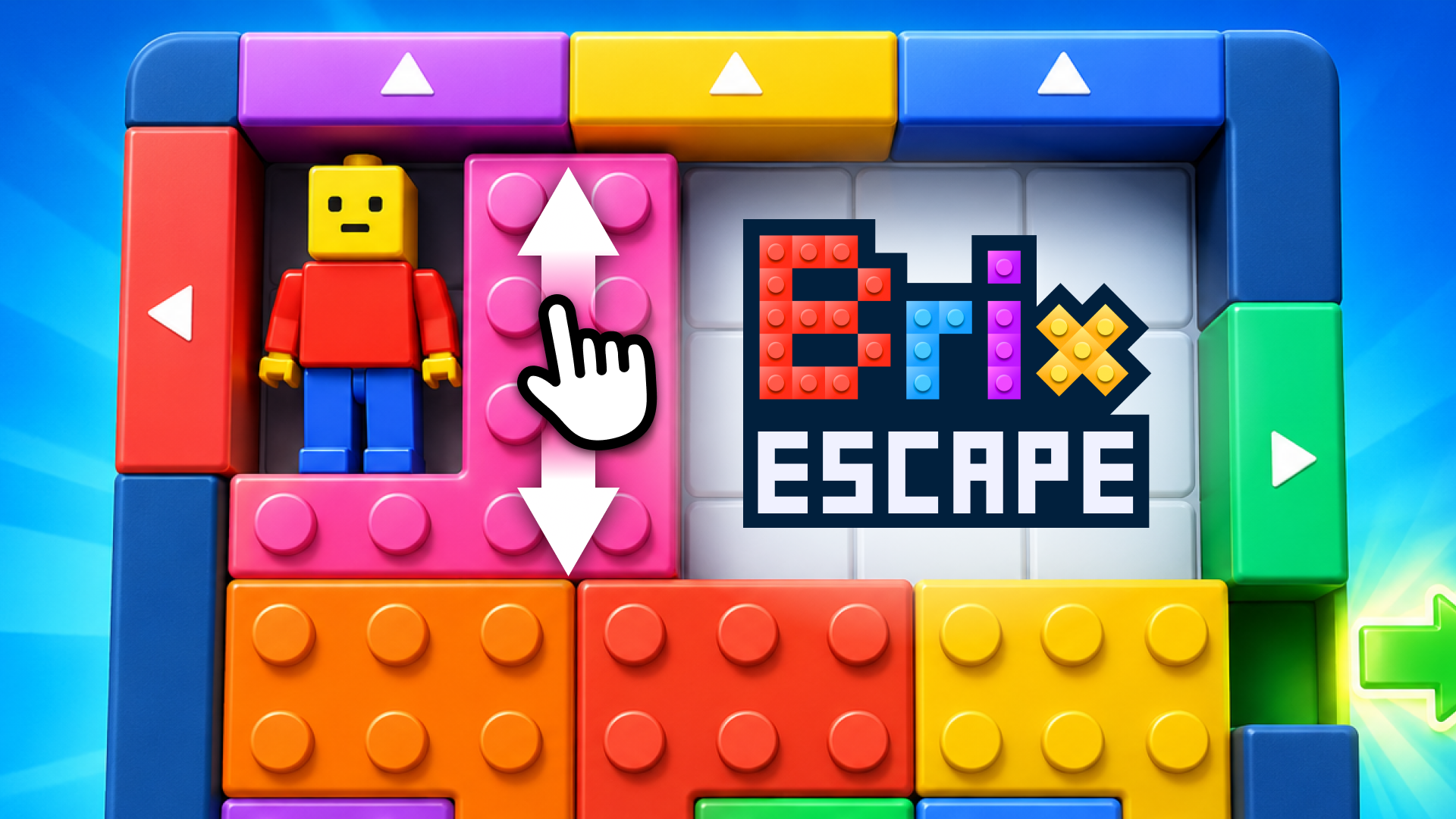 Imagen de portada de Brix Escape