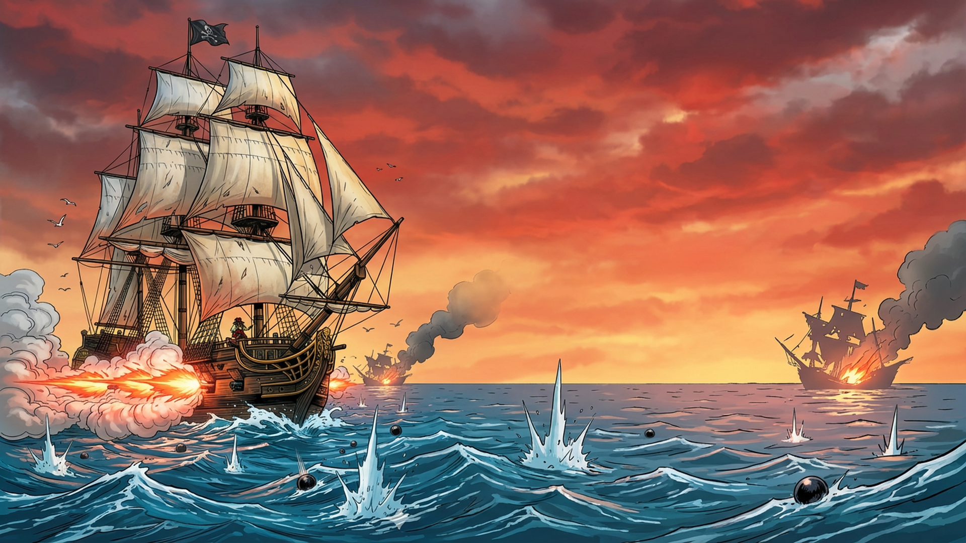 BROADSIDE