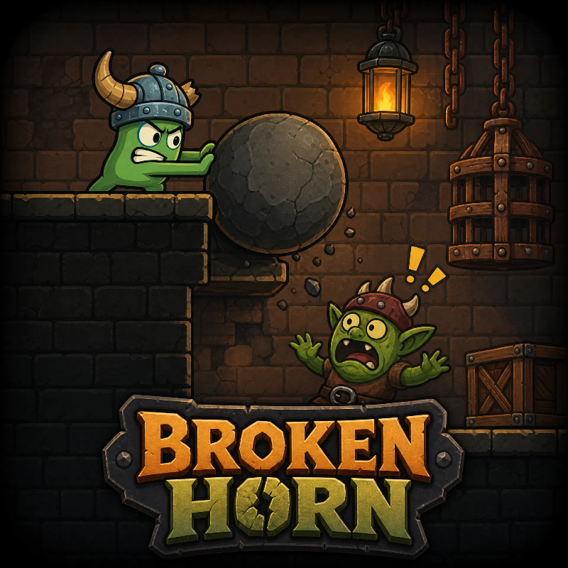Broken Horn