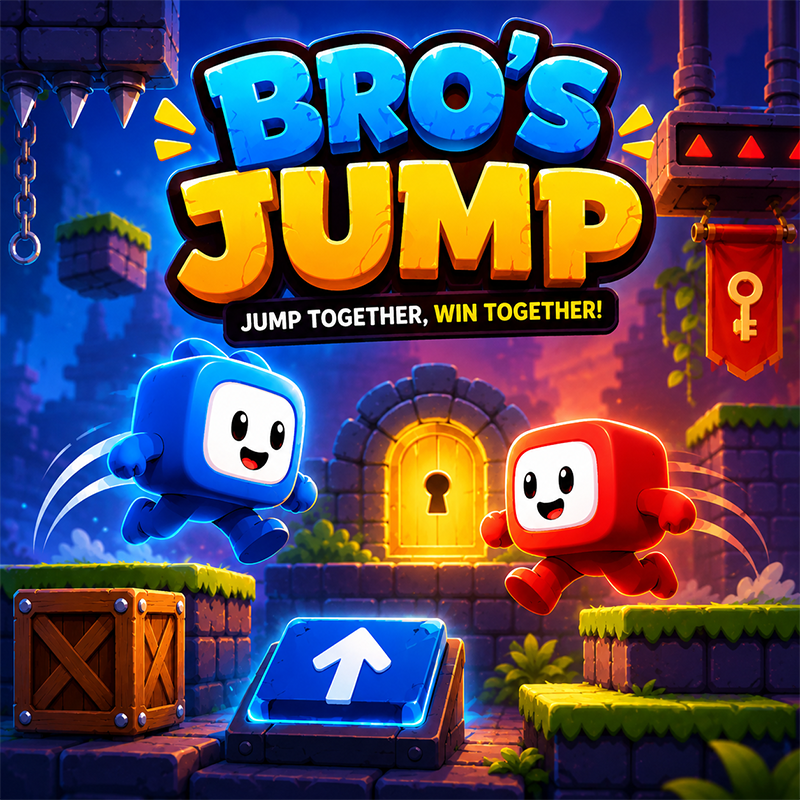 Bros jump