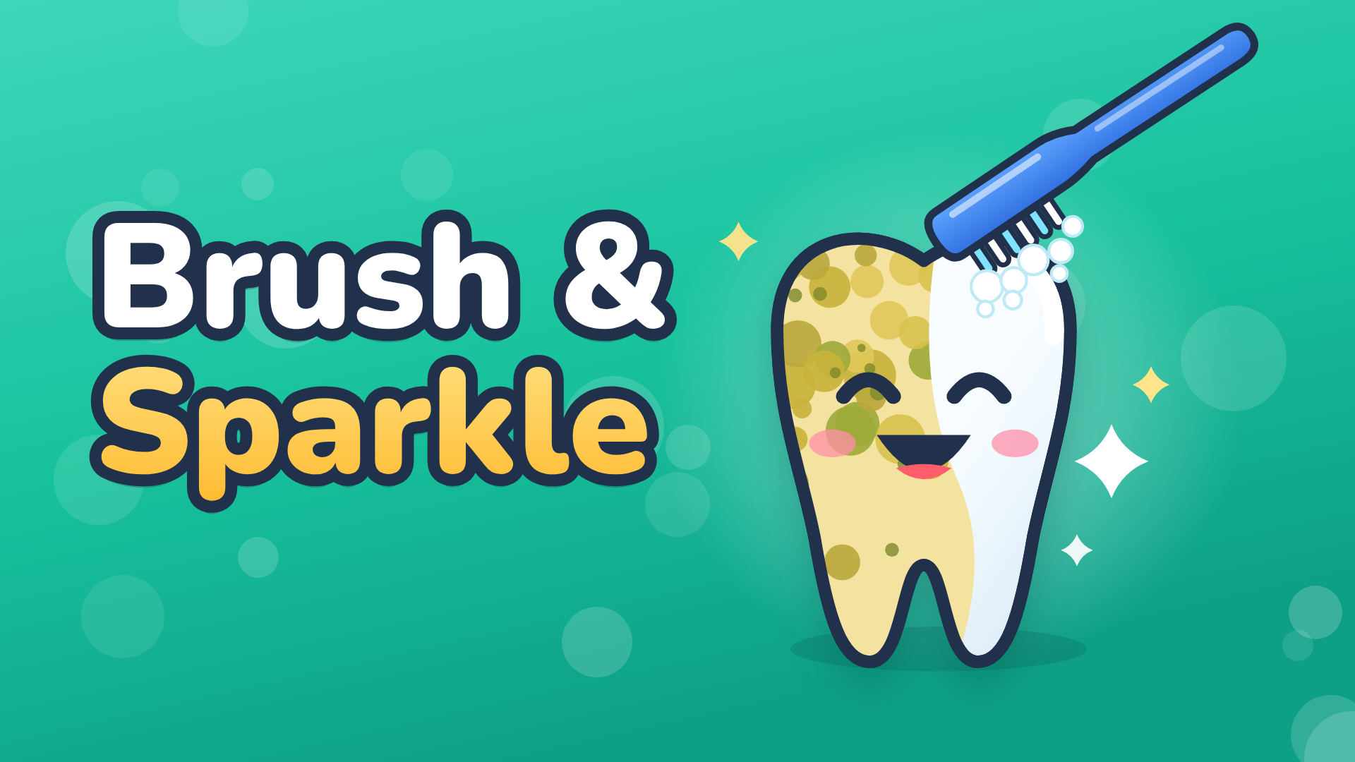 Brush & Sparkle