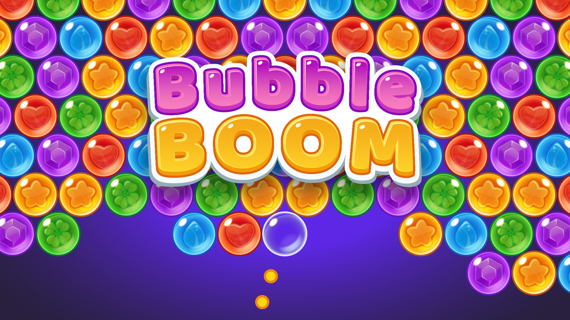 Bubble Boom cover art