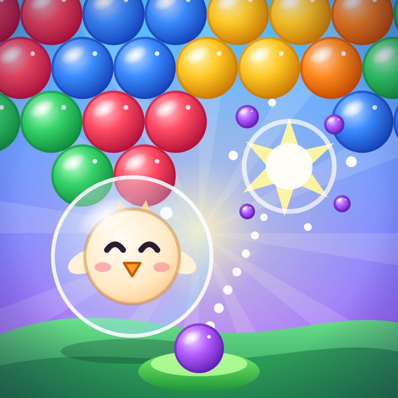 Bubble Breeze