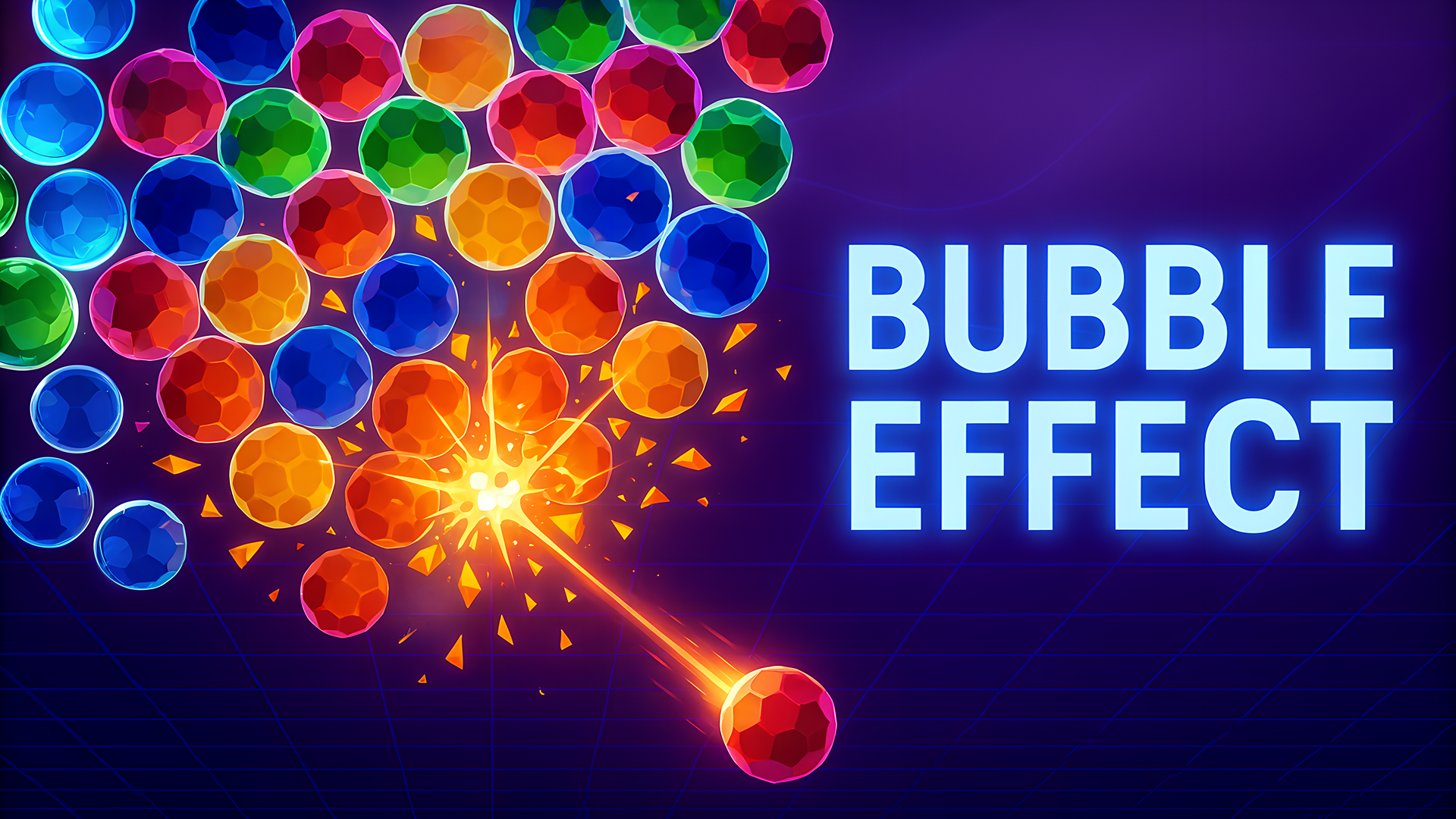 Bubble Effect cover art
