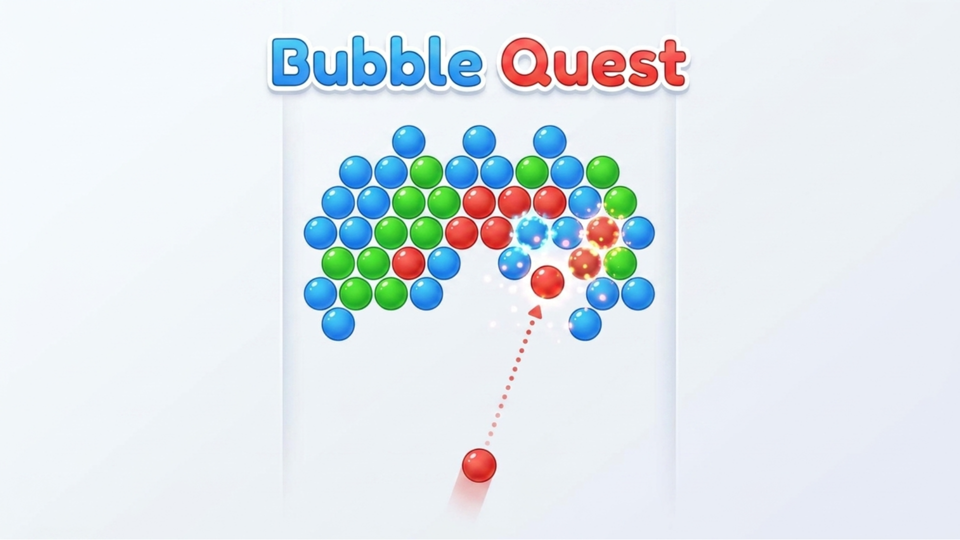 Imagen de portada de Bubble Quest