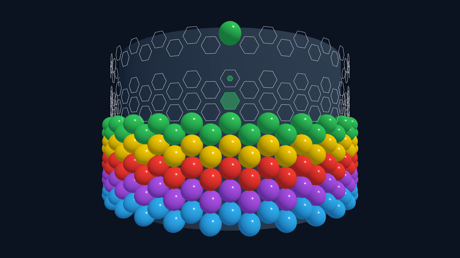 Bubble Rings 3D