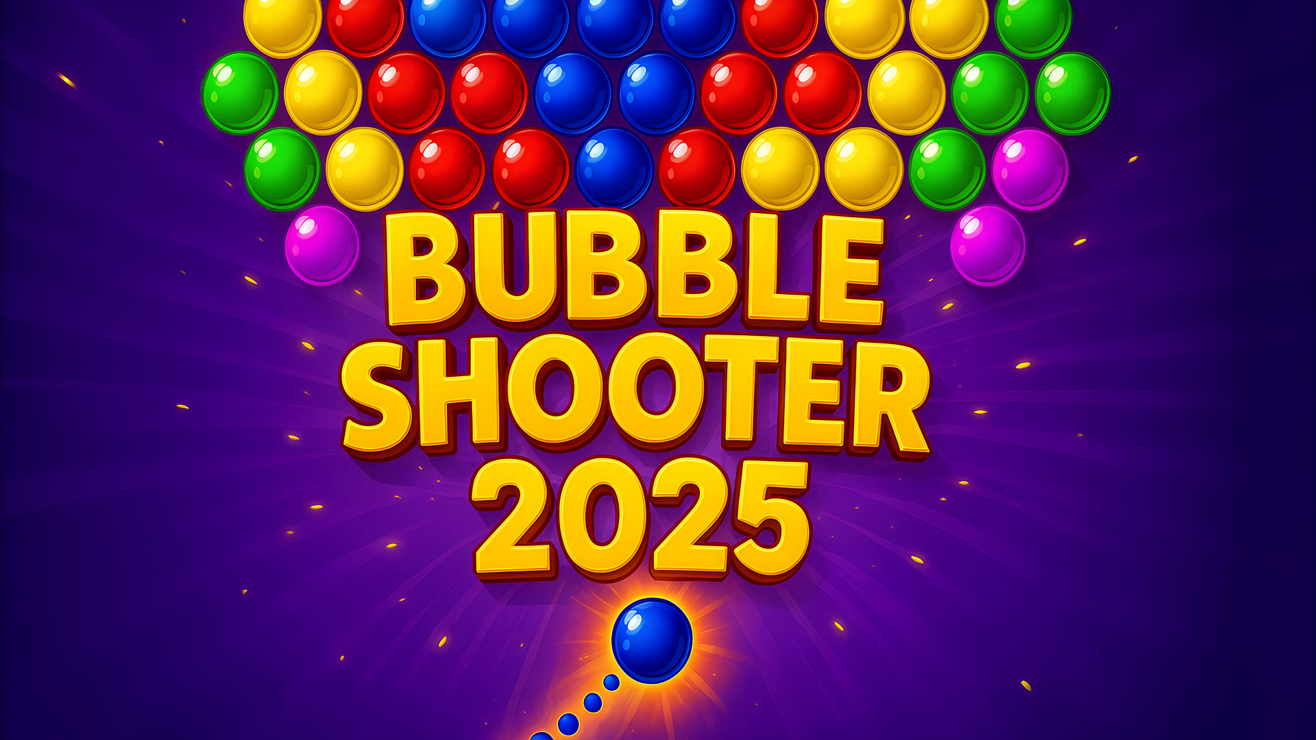 Imagen de portada de Bubble Shooter 2025