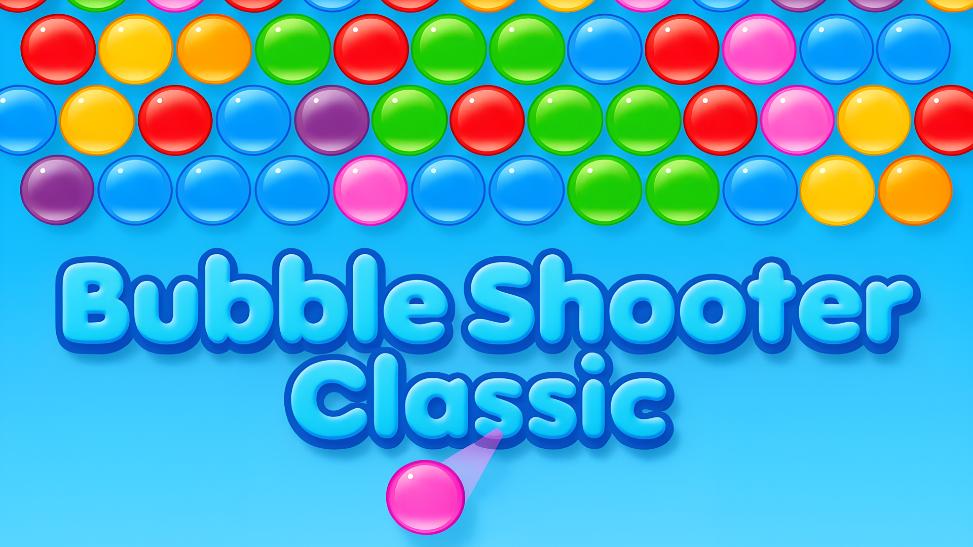 Bubble Shooter Classic
