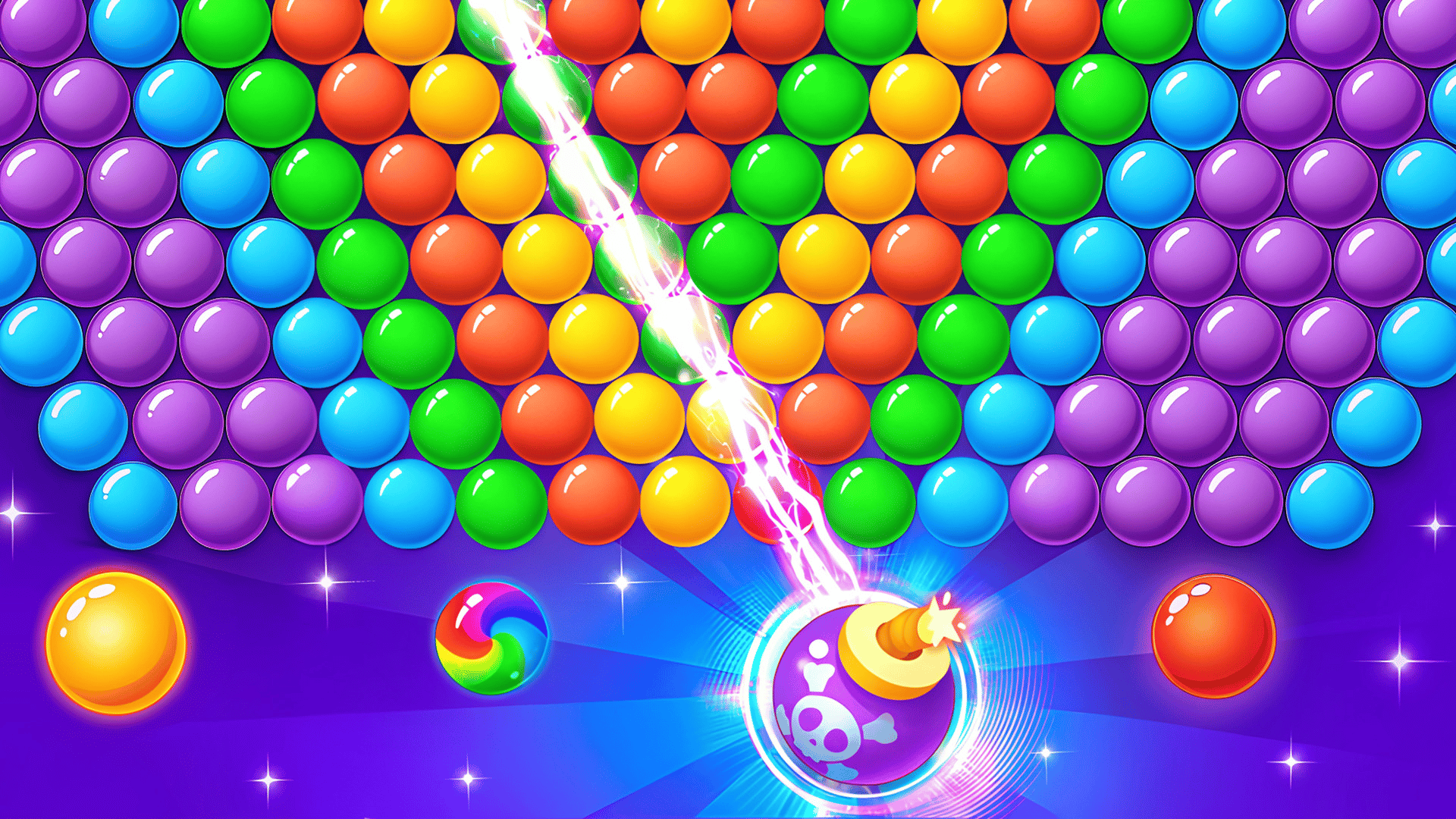 Bubble Shooter: Tap & Pop game artwork