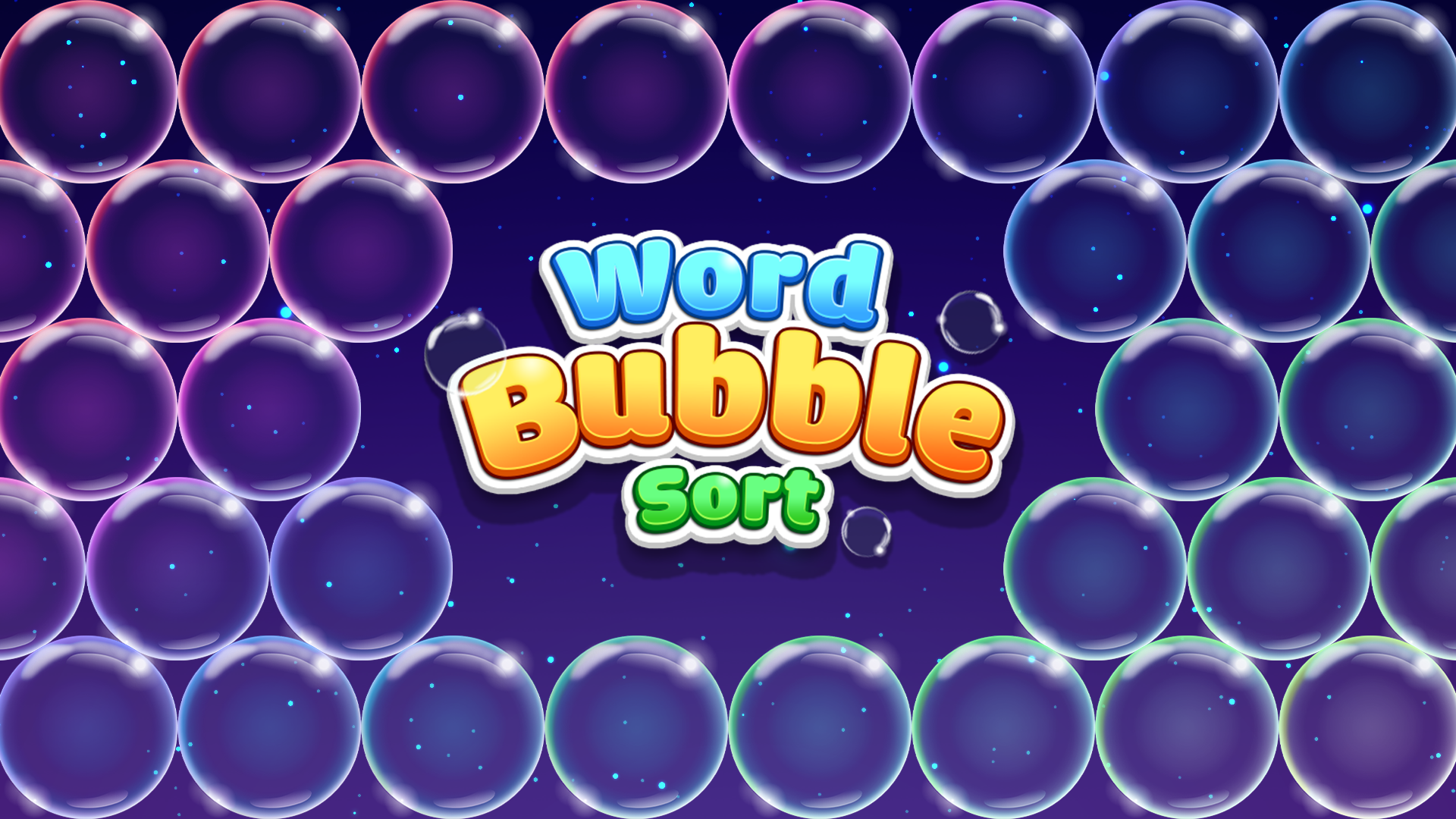 Bubble Word Jam cover art
