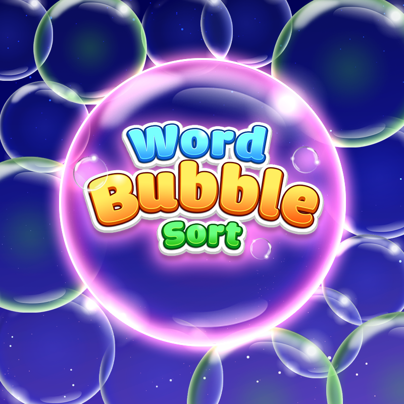Bubble Word Jam screenshot 2