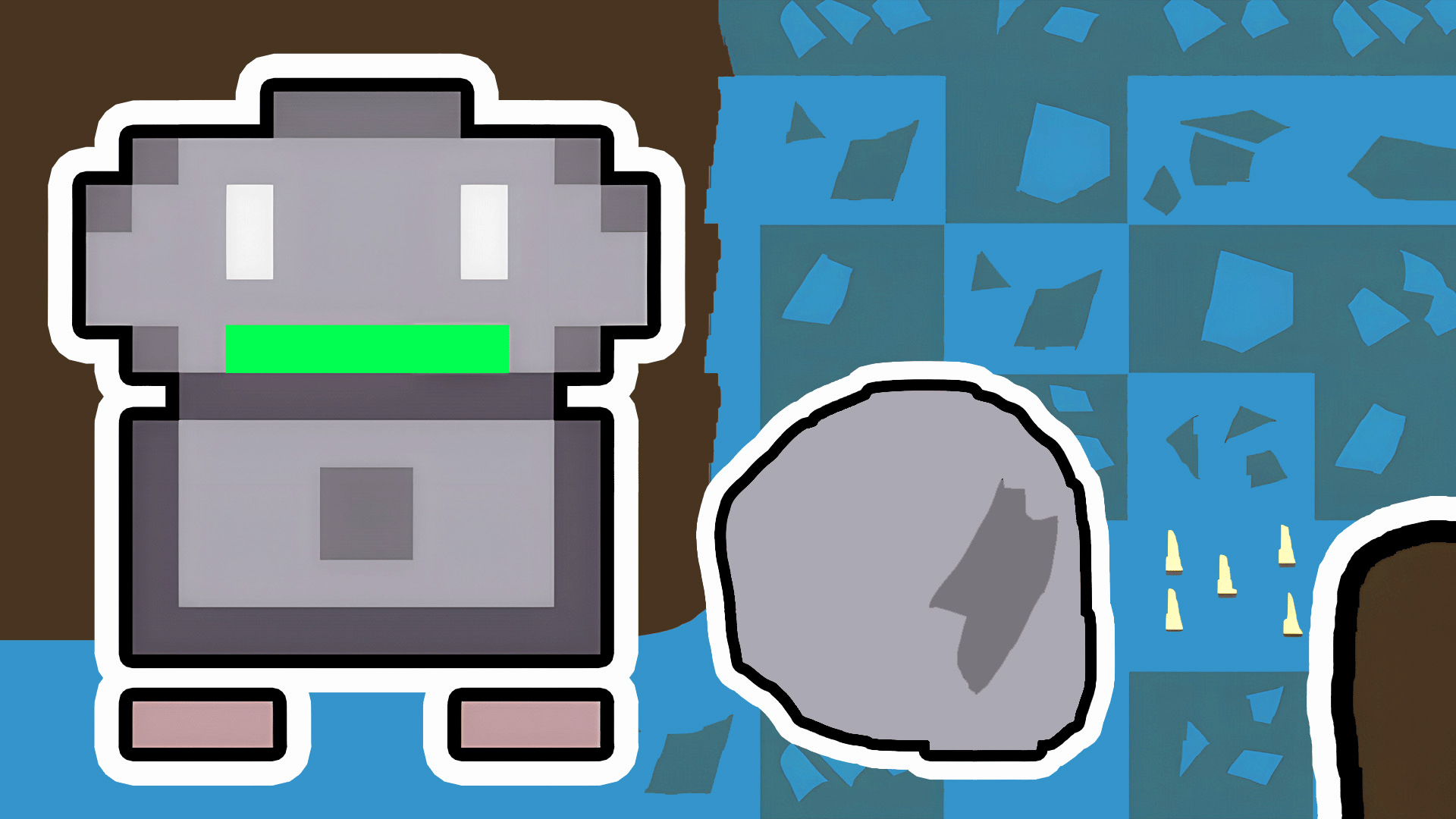 Visuel de Bubby's Adventure