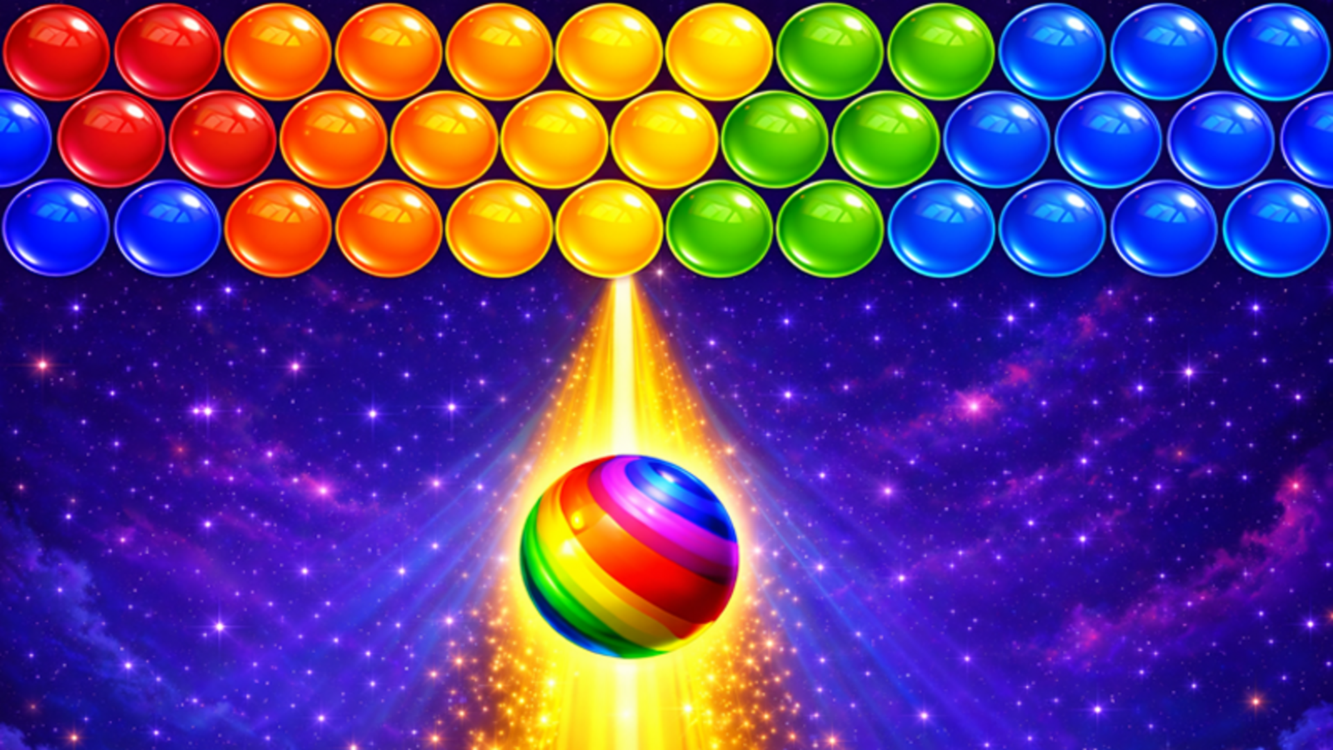 Bublix: Bubble Hit — giocare su Playgama (di Lunvo Studio)