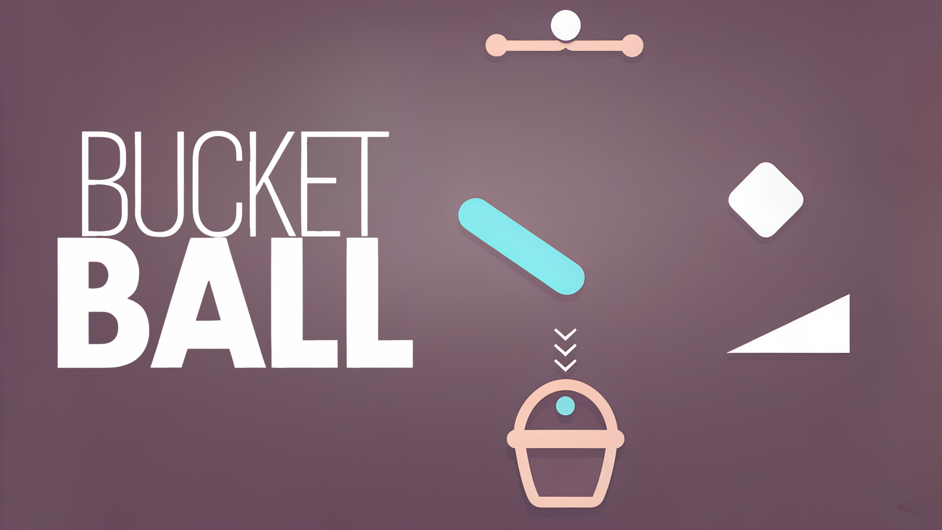 Okładka Bucket Ball